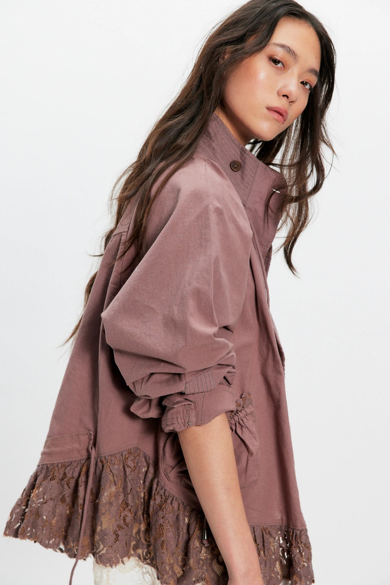 FREE PEOPLE We The Free Outset Jacket outlook