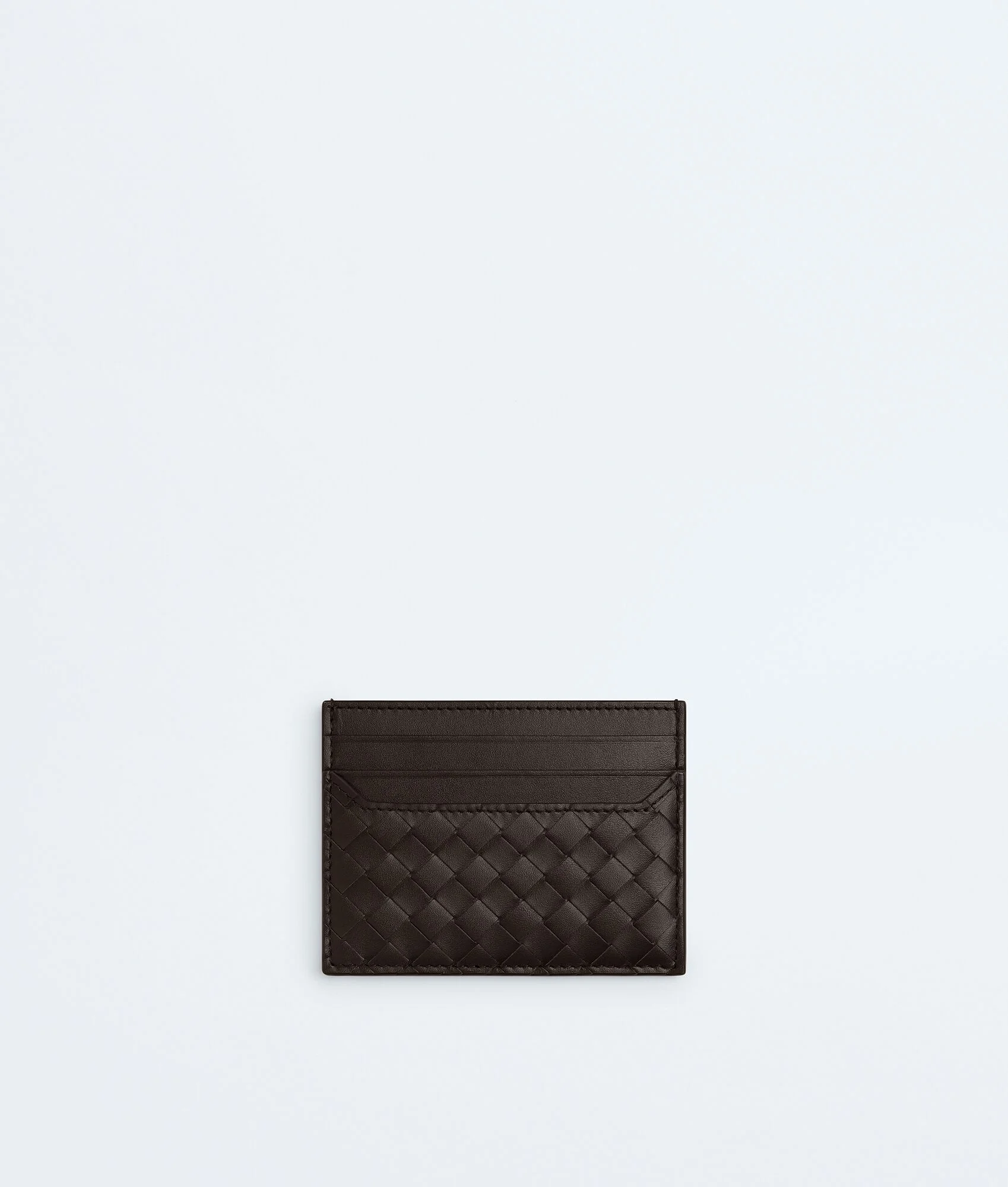 Intrecciato Piccolo Credit Card Case - 1