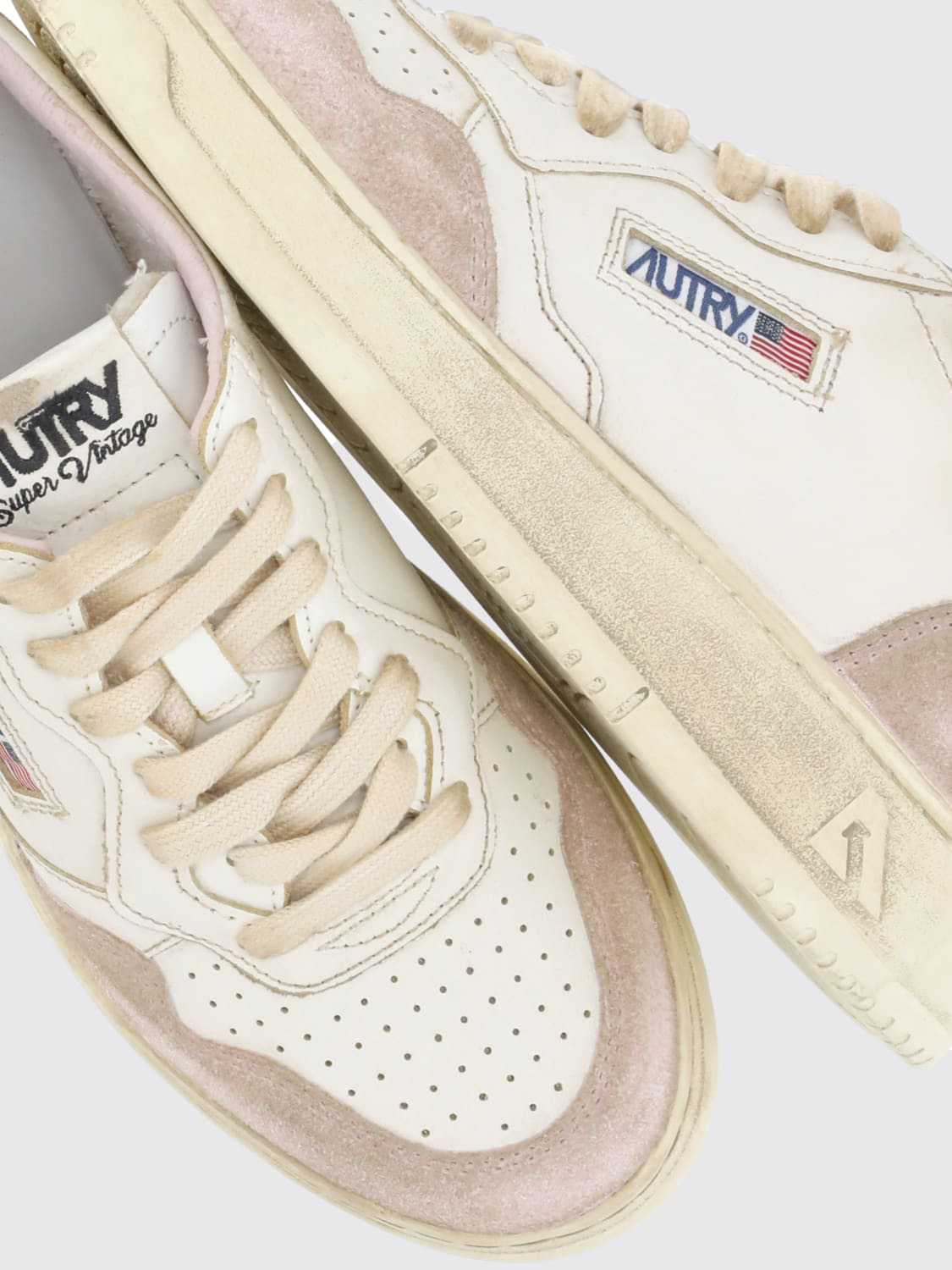 Sneakers woman Autry - 5