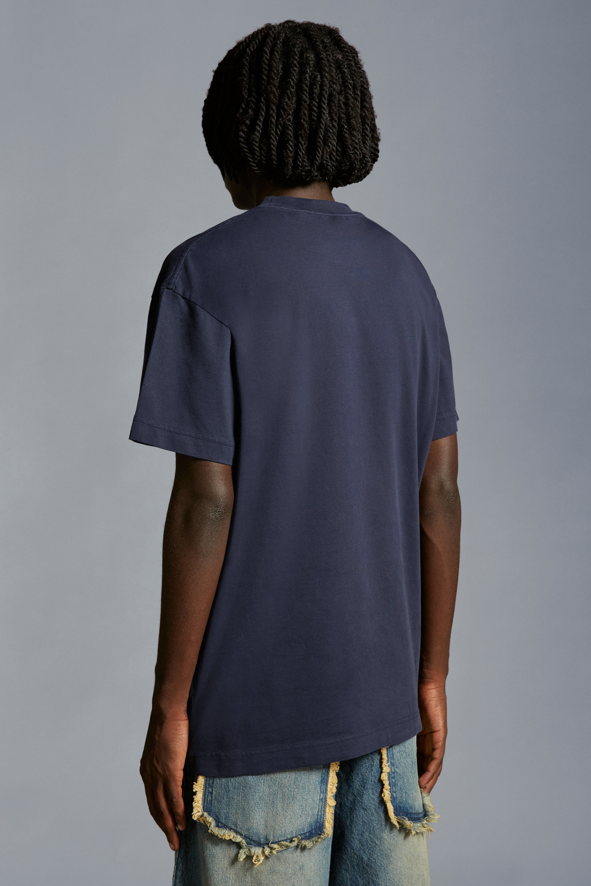 Logo Patch T-Shirt - 5