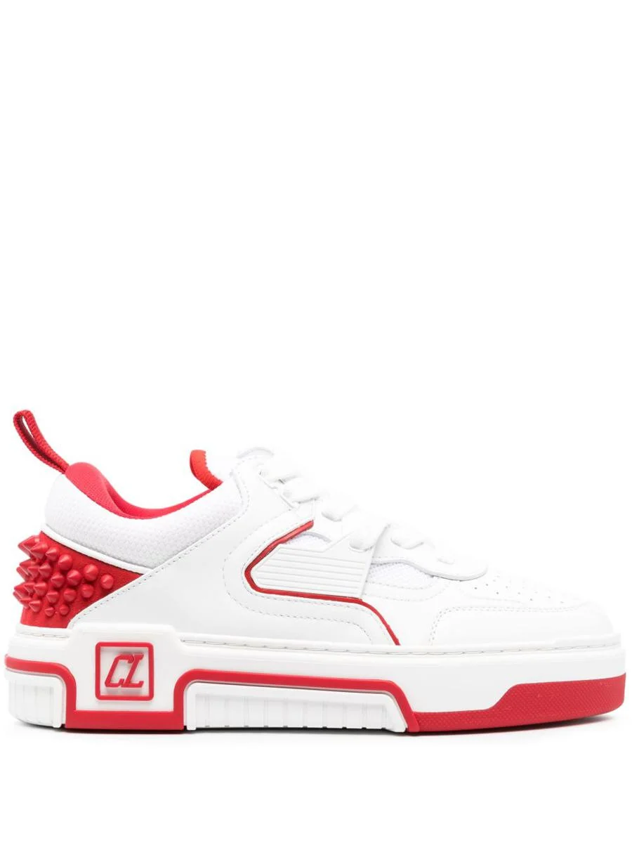 CHRISTIAN LOUBOUTIN SNEAKERS - 1