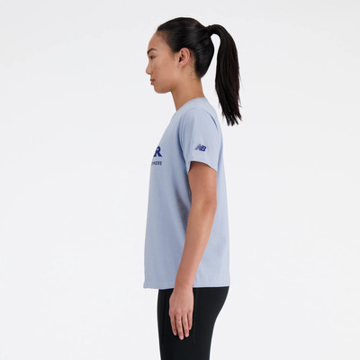 New Balance Run For Life Graphic T-Shirt outlook