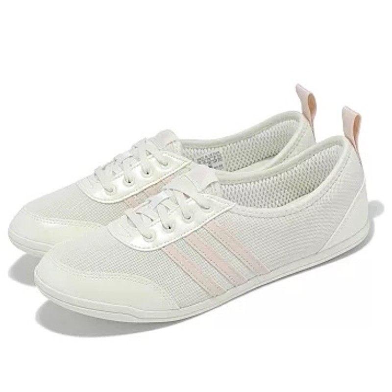 adidas (WMNS) adidas Diona Ballet 'White Pink' JR7317 outlook