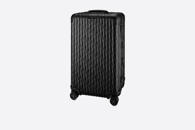 Dior DIOR and RIMOWA Trunk Suitcase outlook