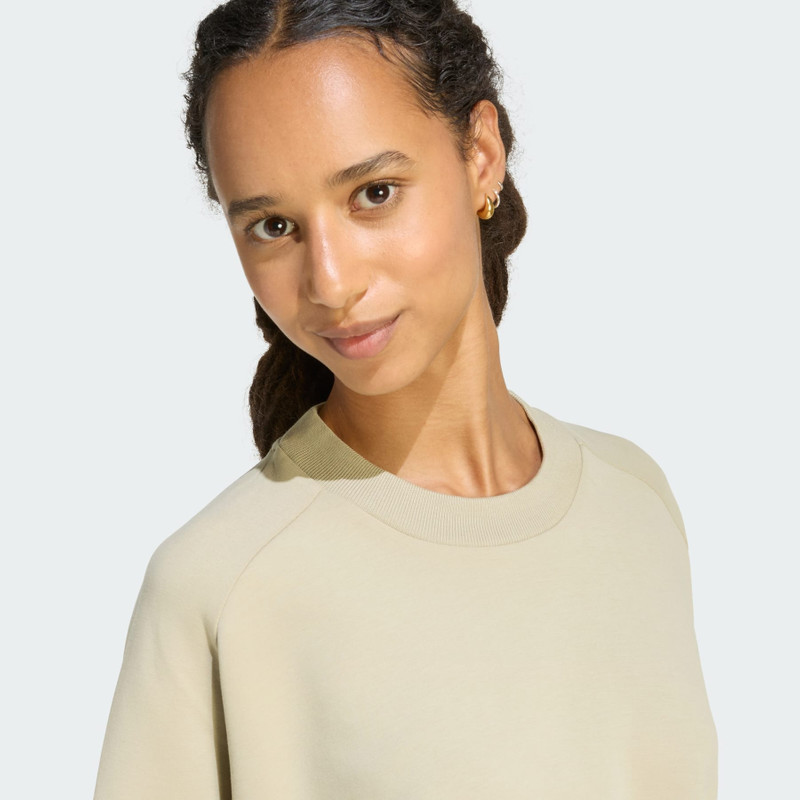 Soft Lux Loose Sweatshirt 7