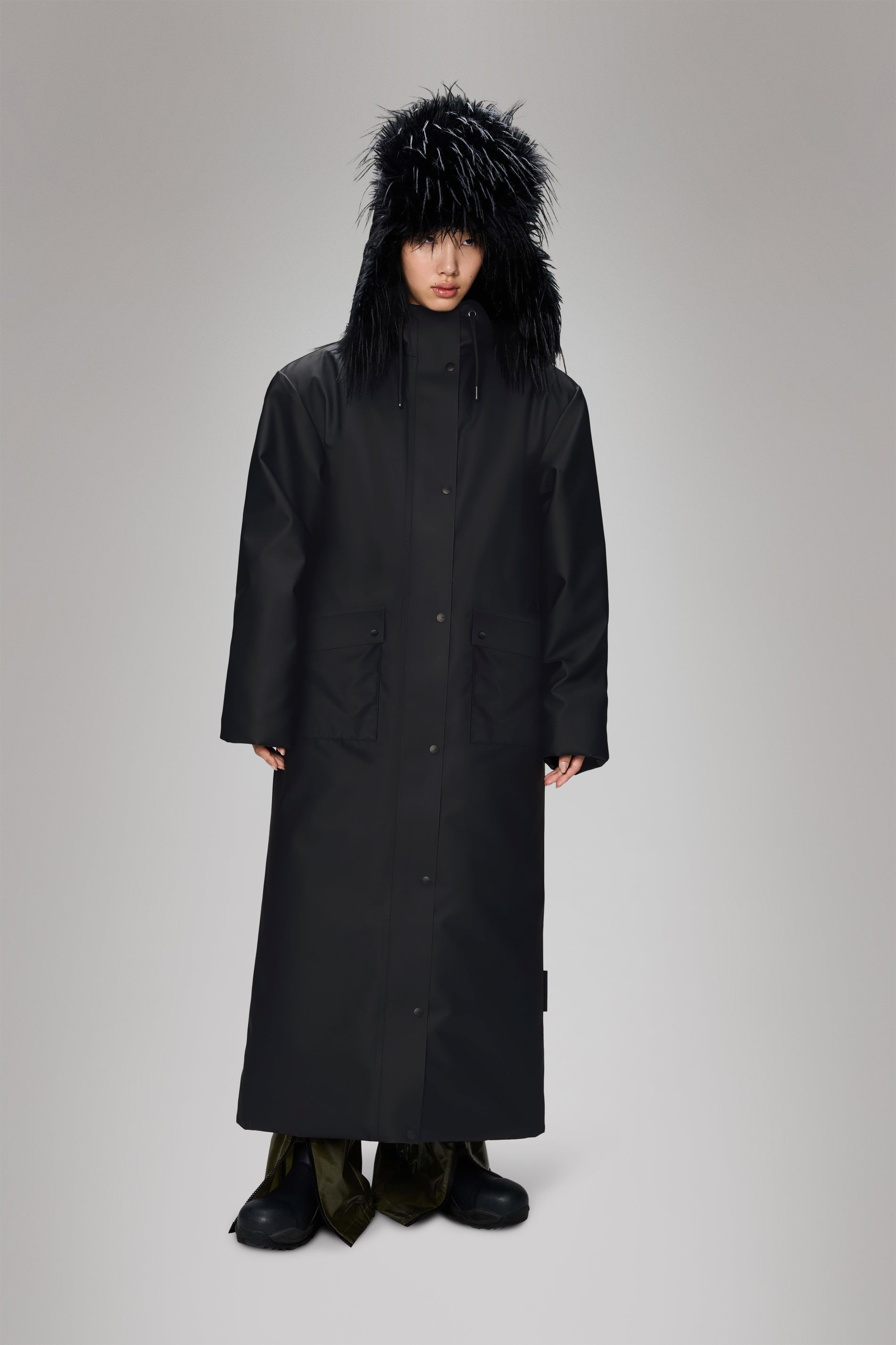 Nome Vision Longest Jacket - 4