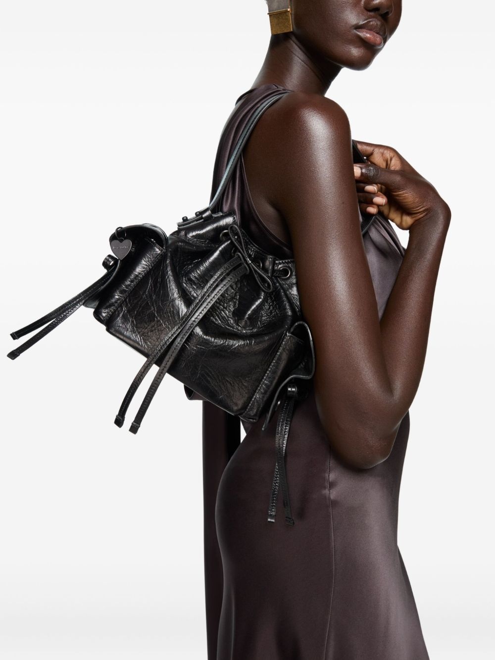 Multipocket shoulder bag - 4