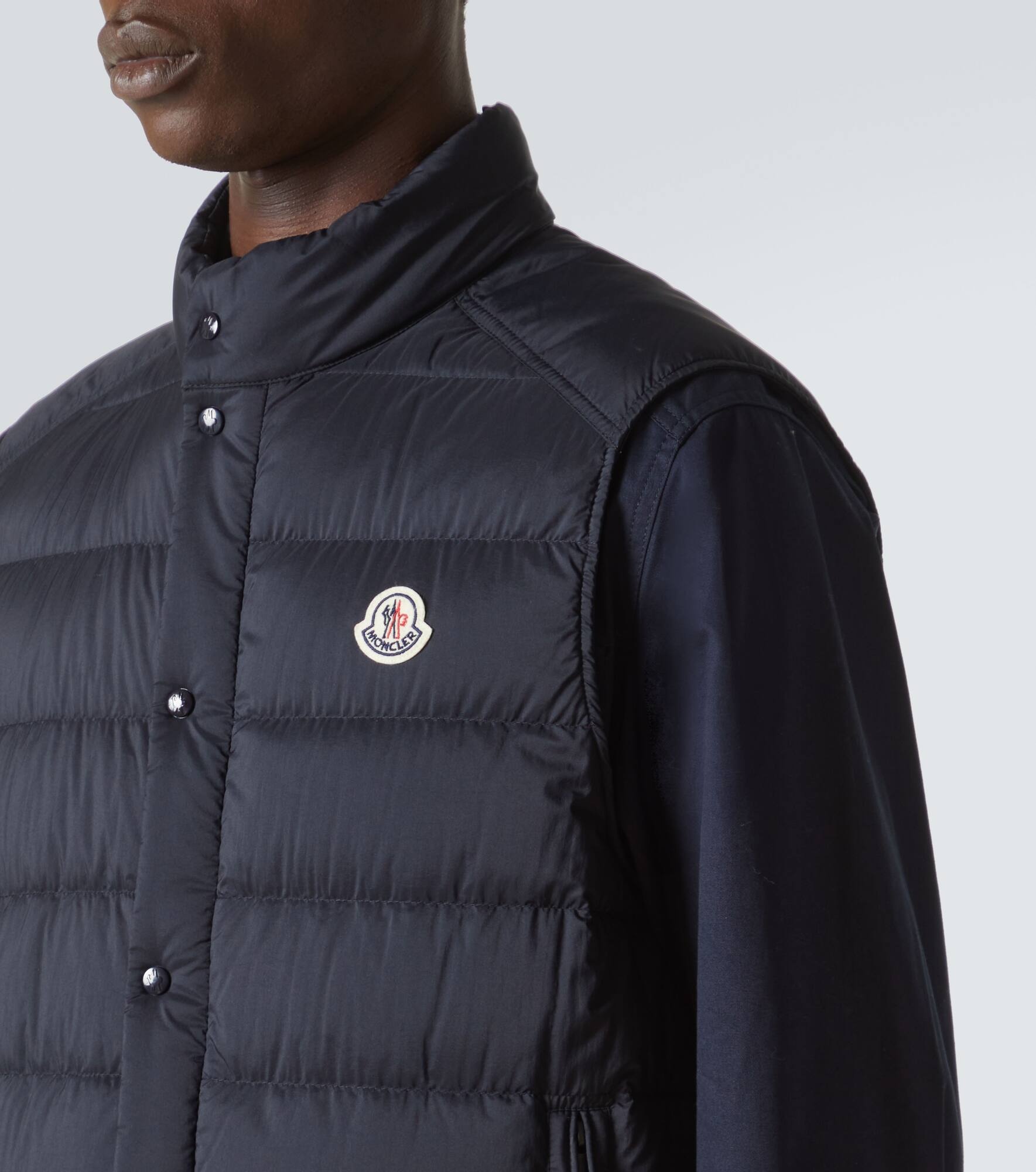 Barthe down vest - 5