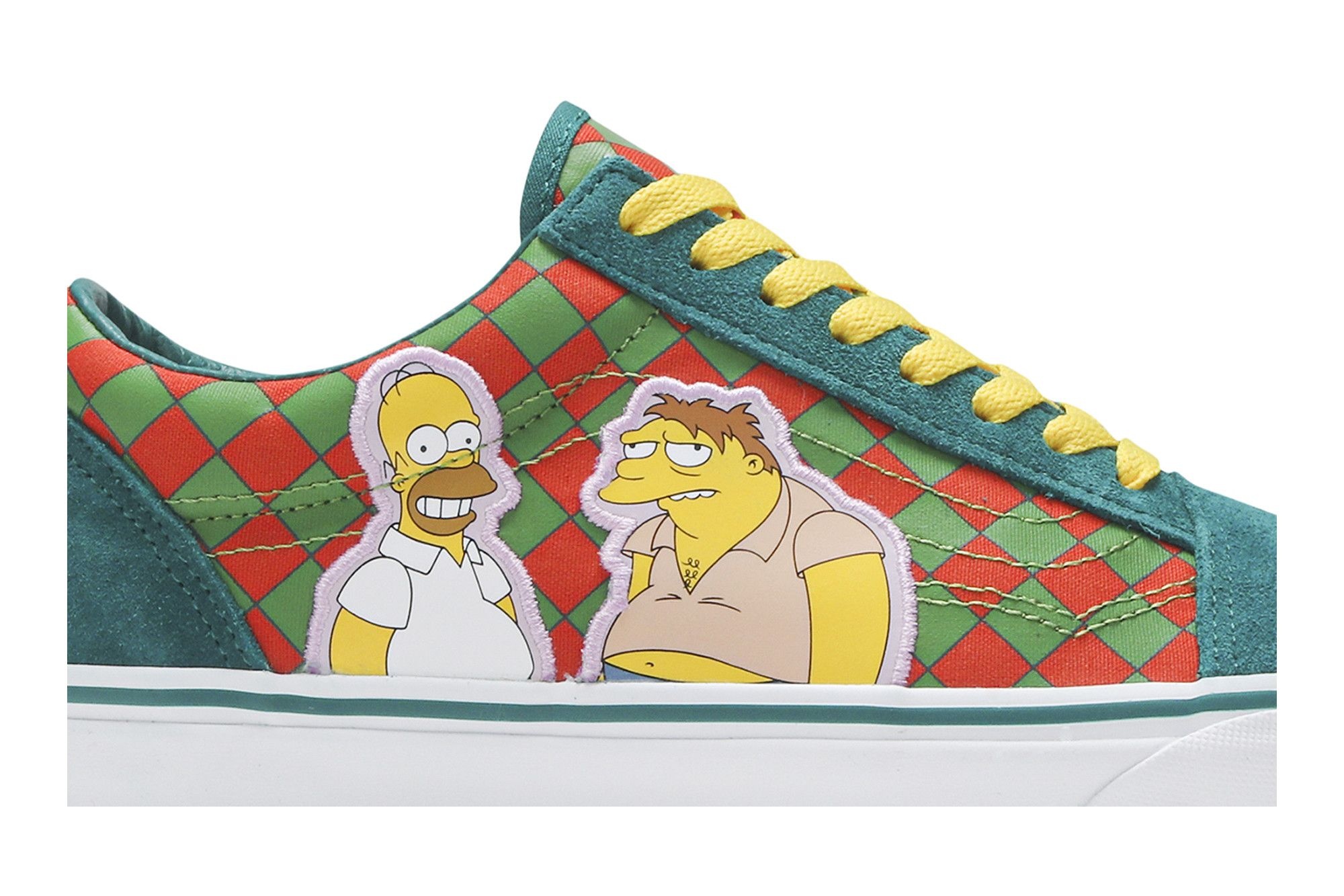 The Simpsons x Old Skool 'Moe's Tavern' - 2