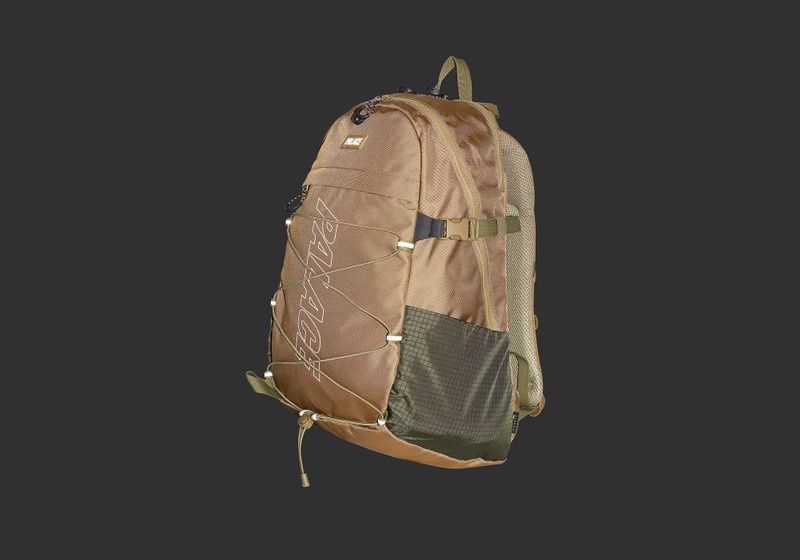 BALLISTIC BACKPACK GOLD 6