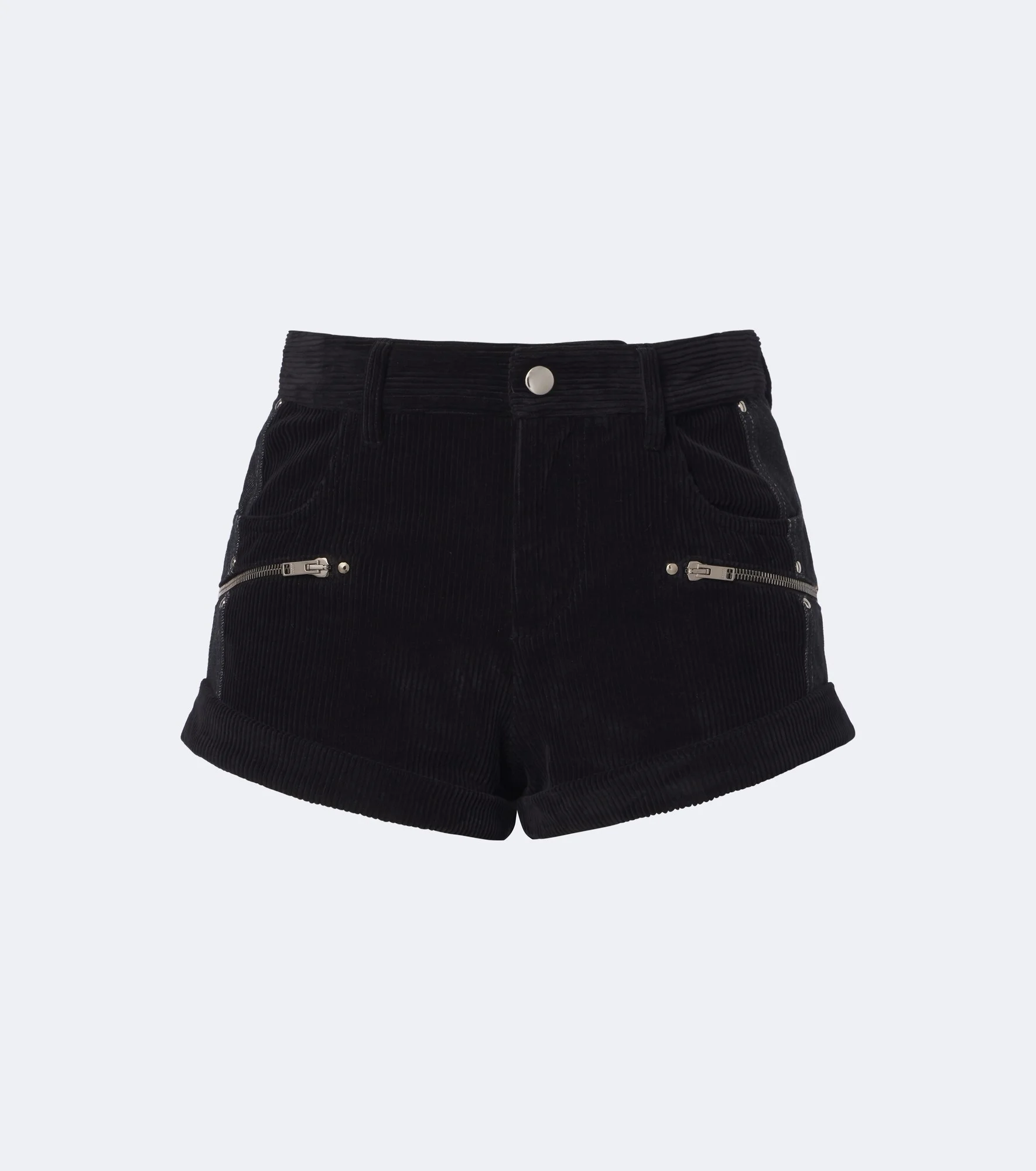 Rolna cotton corduroy shorts - 1