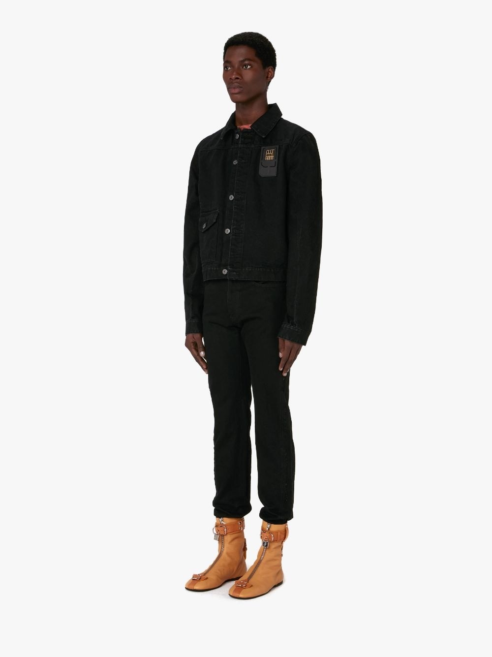 SIM CARD TRUCKER JACKET - 4