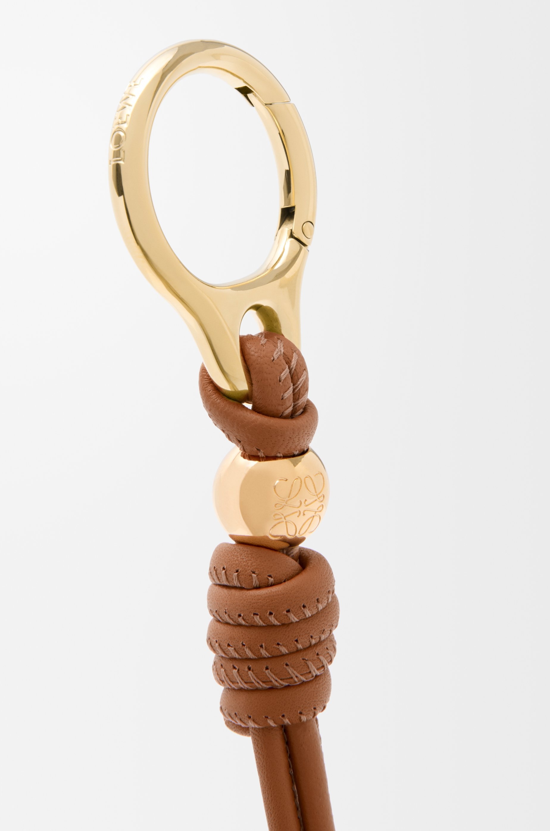 Personalisation tree in classic calfskin - 2
