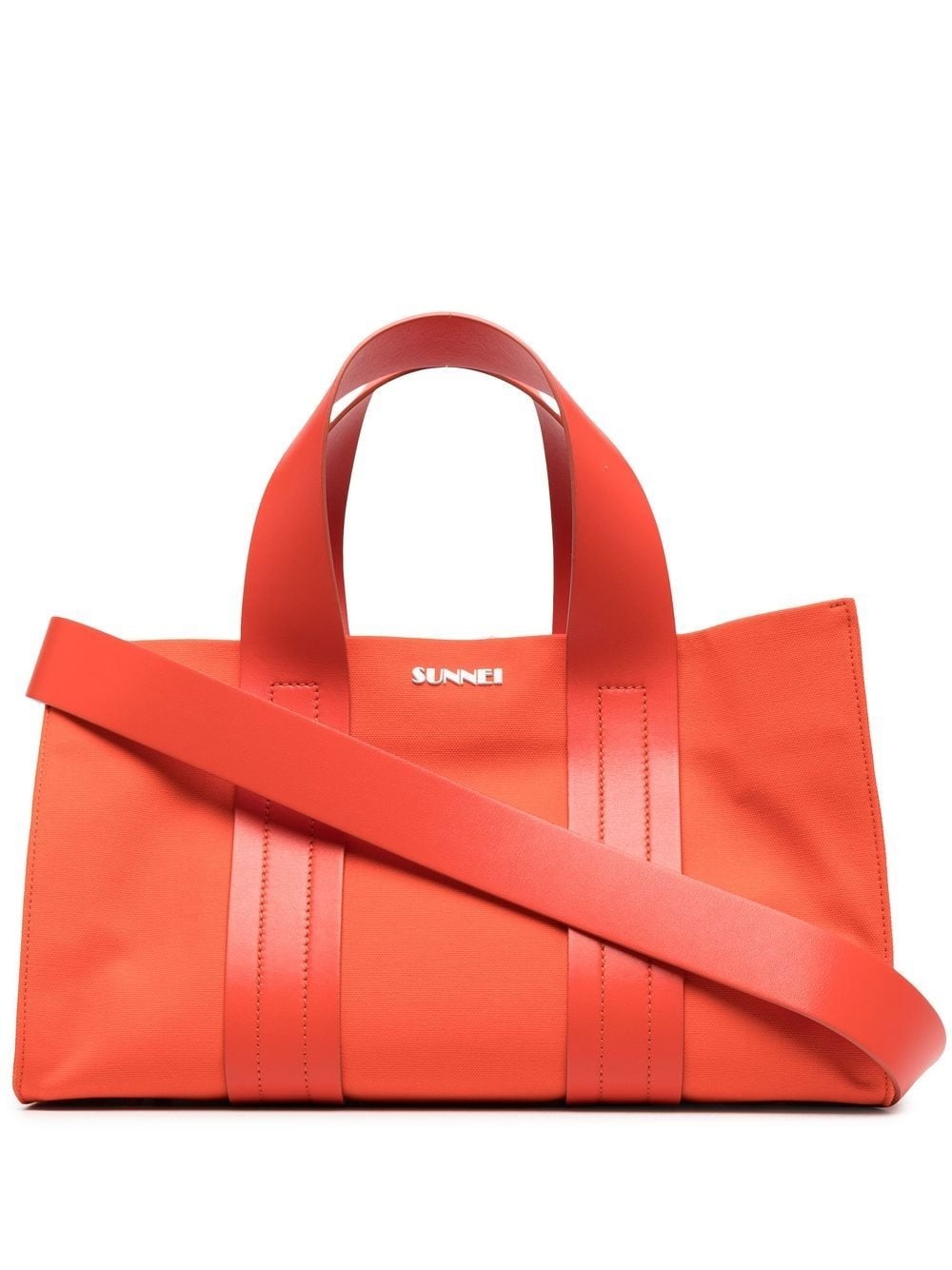 Parallelepepido mini tote bag - 1