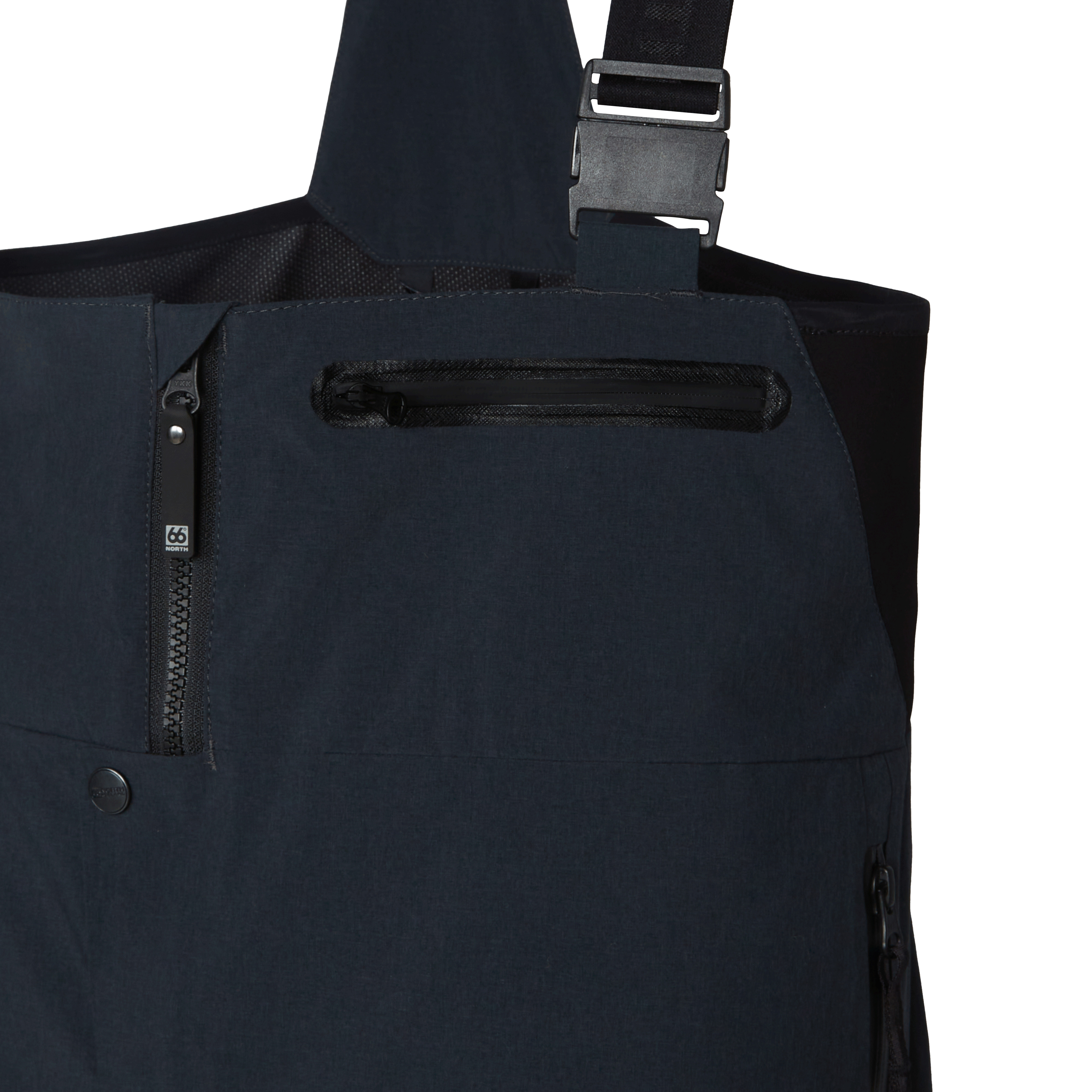 Skálafell GORE-TEX® WINDSTOPPER® Insulated bibs - 3