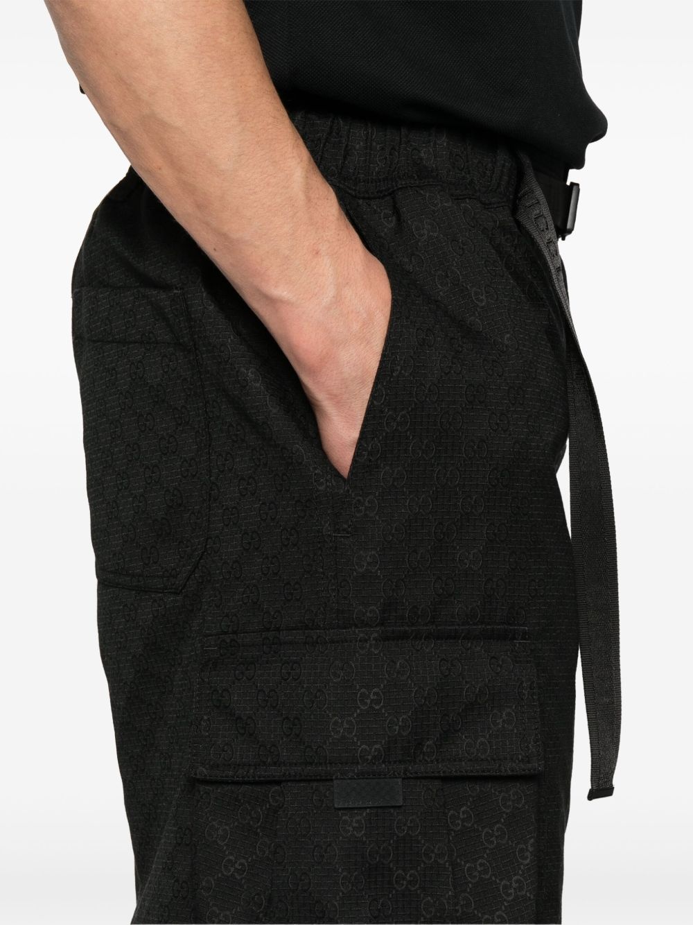 GG cargo pants - 5