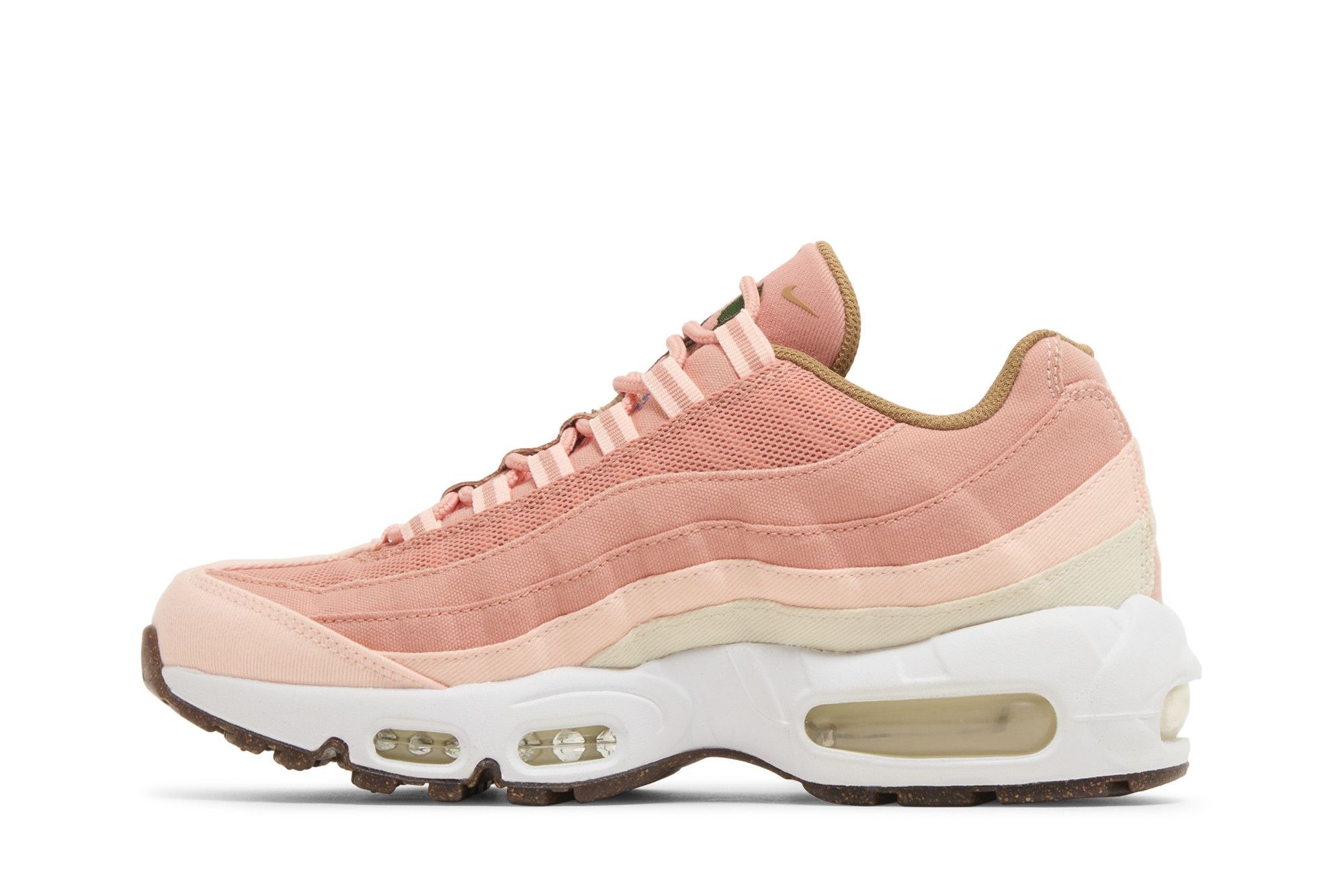 Wmns Air Max 95 SE 'Cork - Apricot Agate' - 3