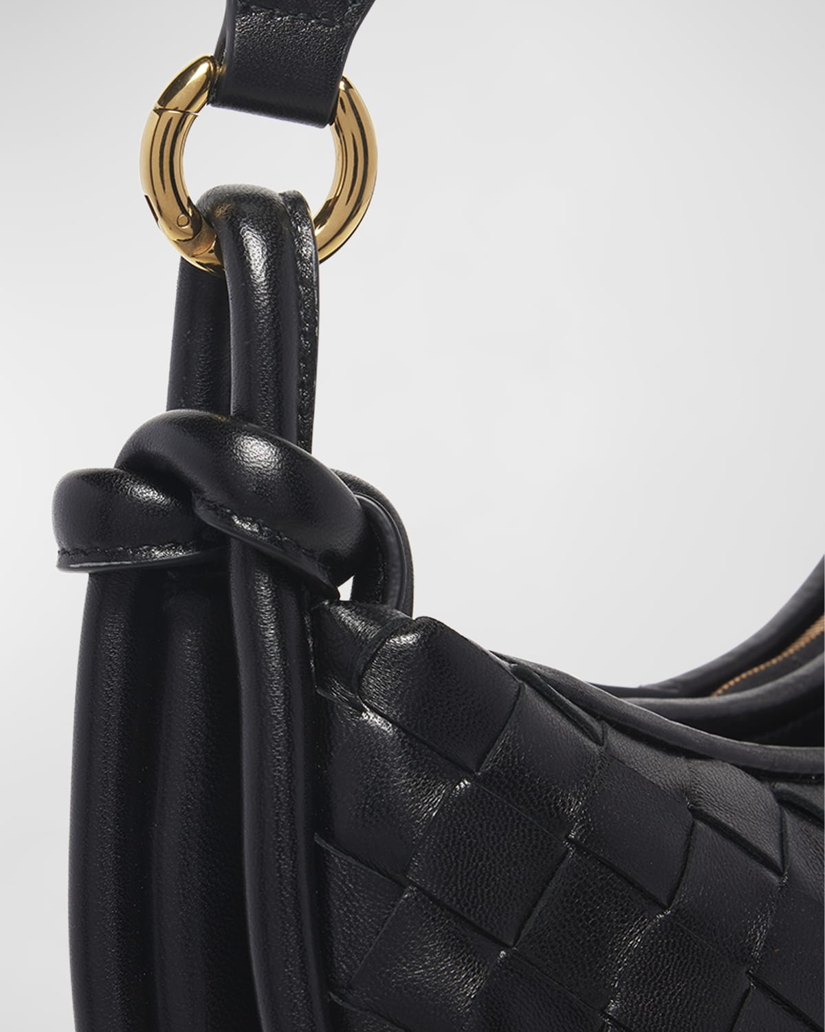 BOTTEGA VENETA Buckle Misc Shoulder Bagショルダーバッグ Bottega Veneta Leather shoulder bag | Men's Bags | Vitkac
