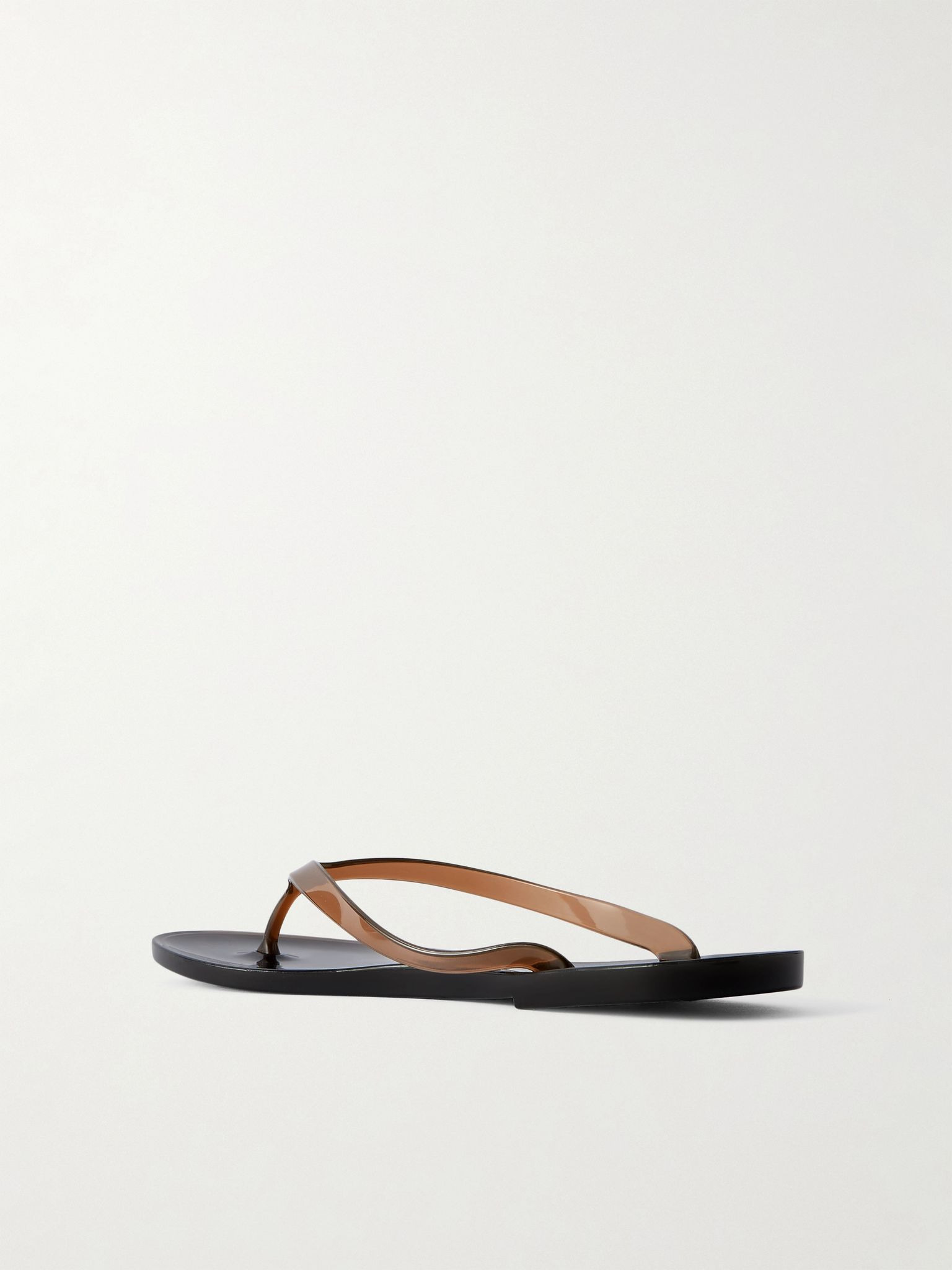 Jo PVC flip flops Tortoiseshell - 3