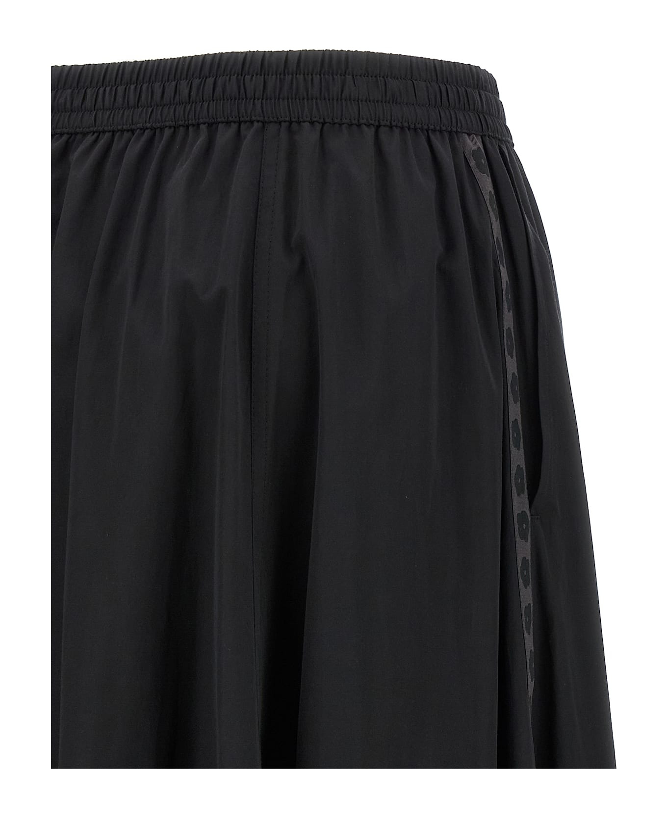 'boke 2.0' Midi Skirt - 5