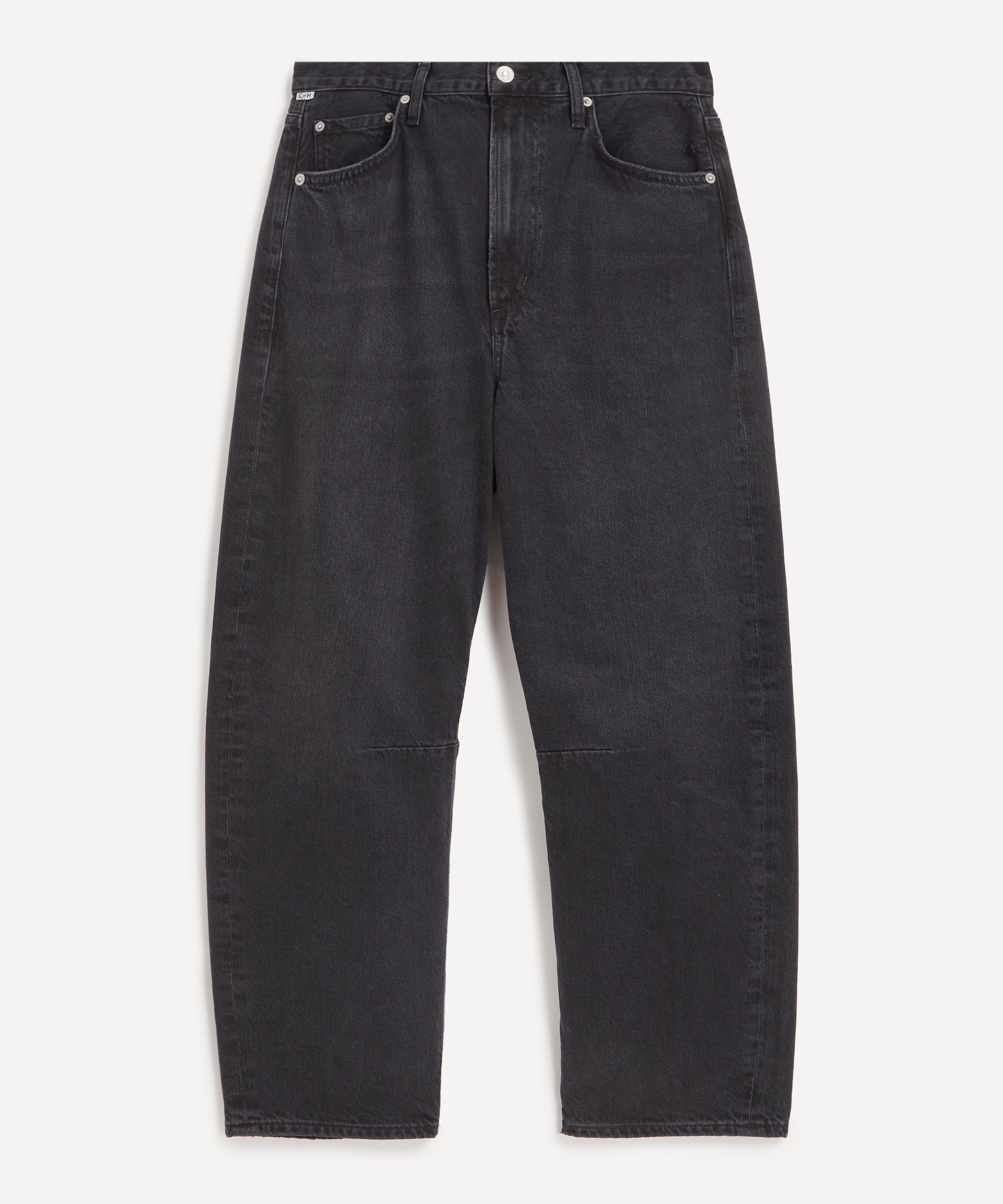 Miro Relaxed Jeans in Domino - 1