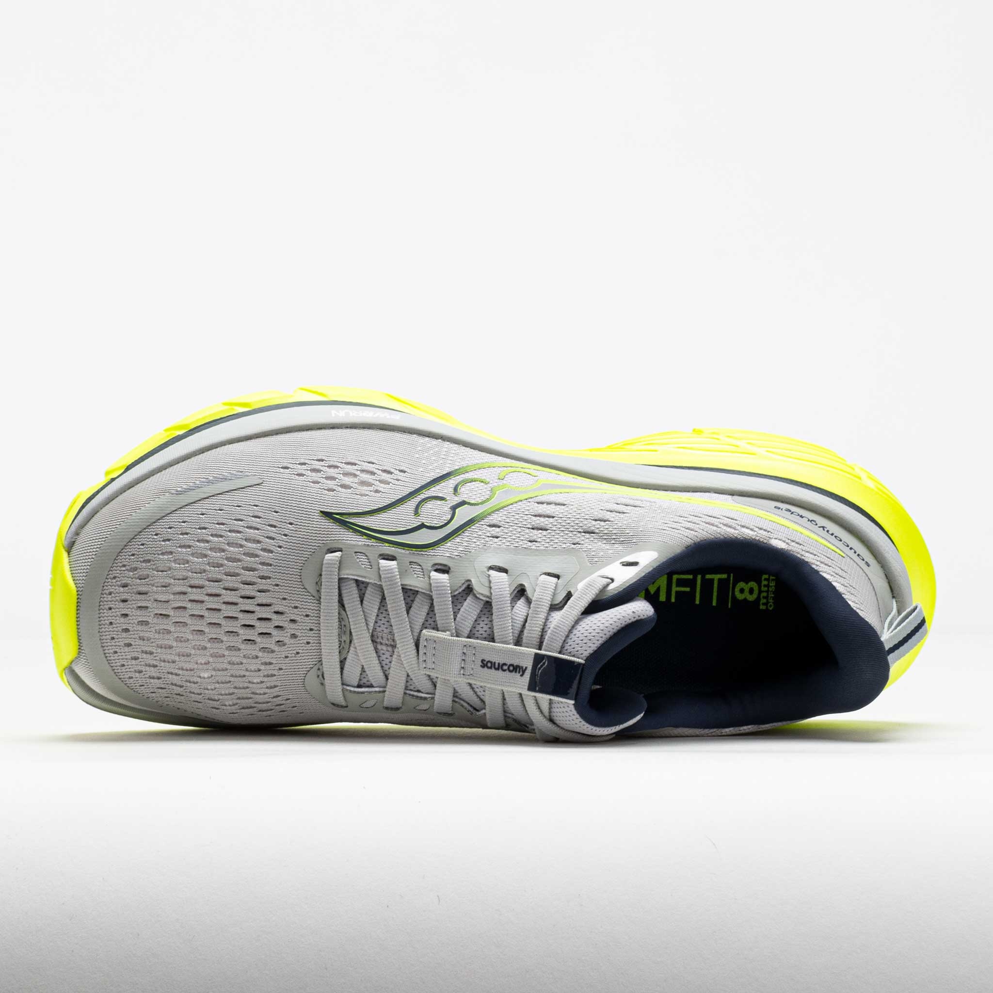 Saucony Guide 18 Men's Cloud/Citron - 3