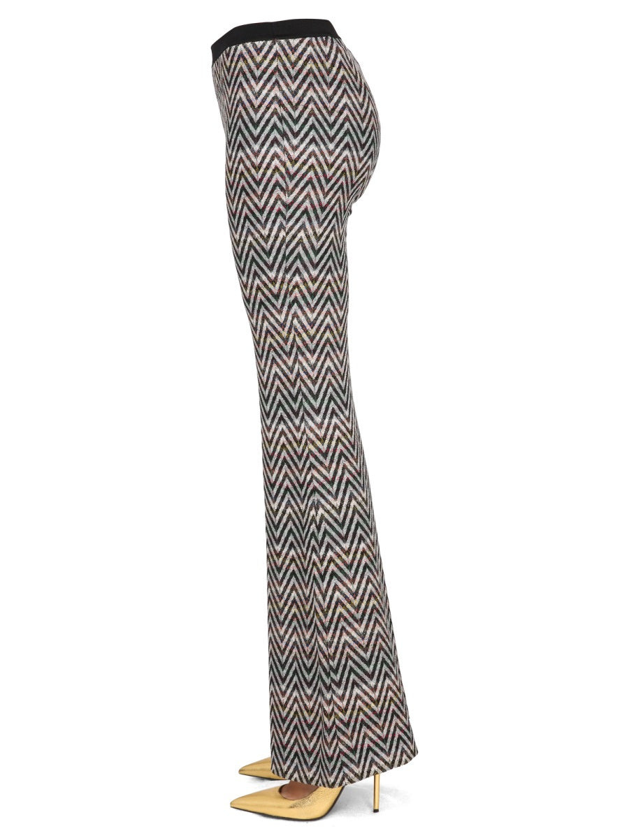 Missoni Women Pants With Logo - 3