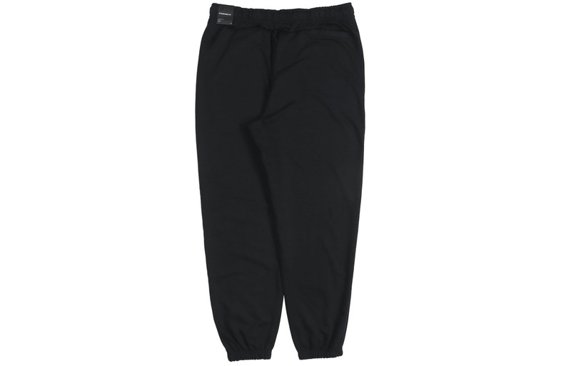 Jordan Air Jordan Colorful Flying Man logo Printing Sports Long Pants Black CZ5469-011 outlook