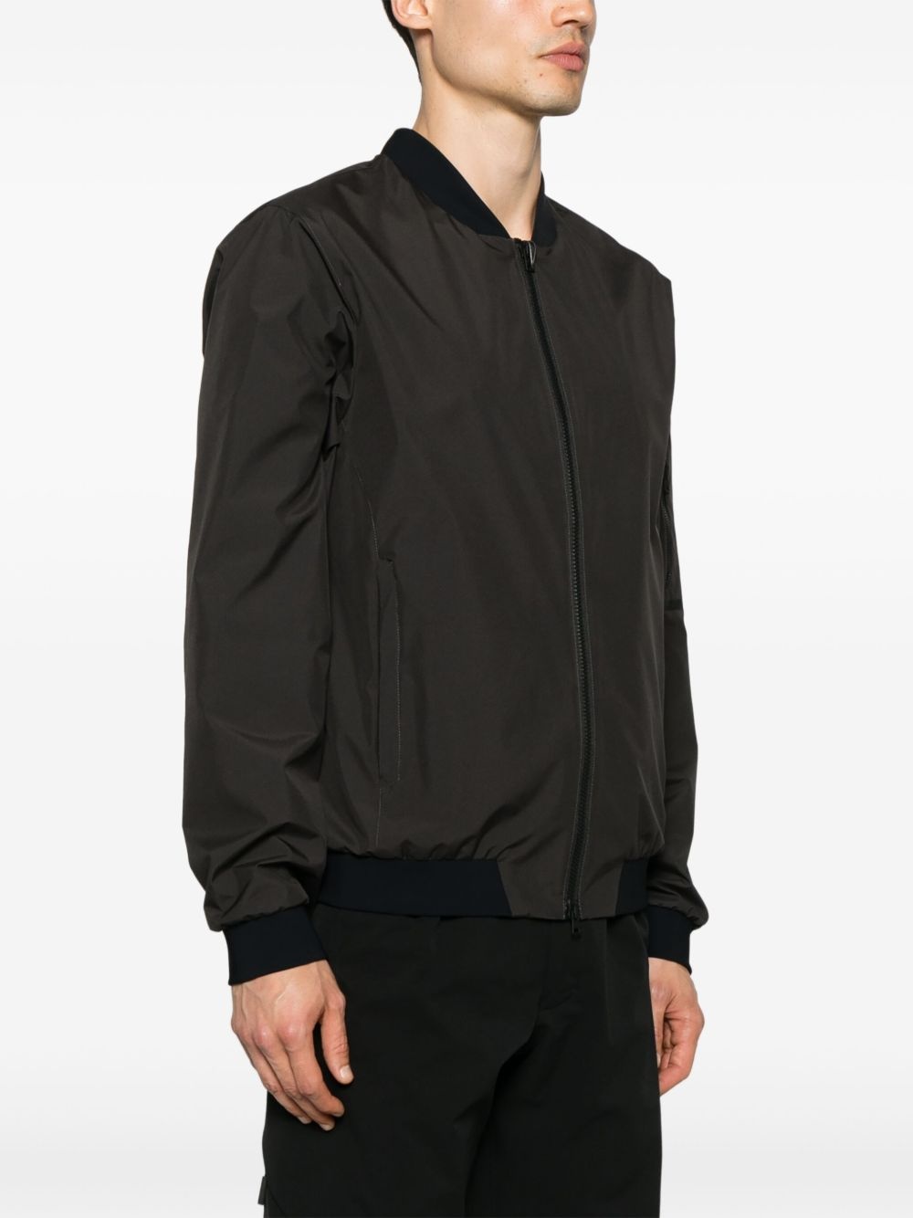 lightweight bomber jacket - 3