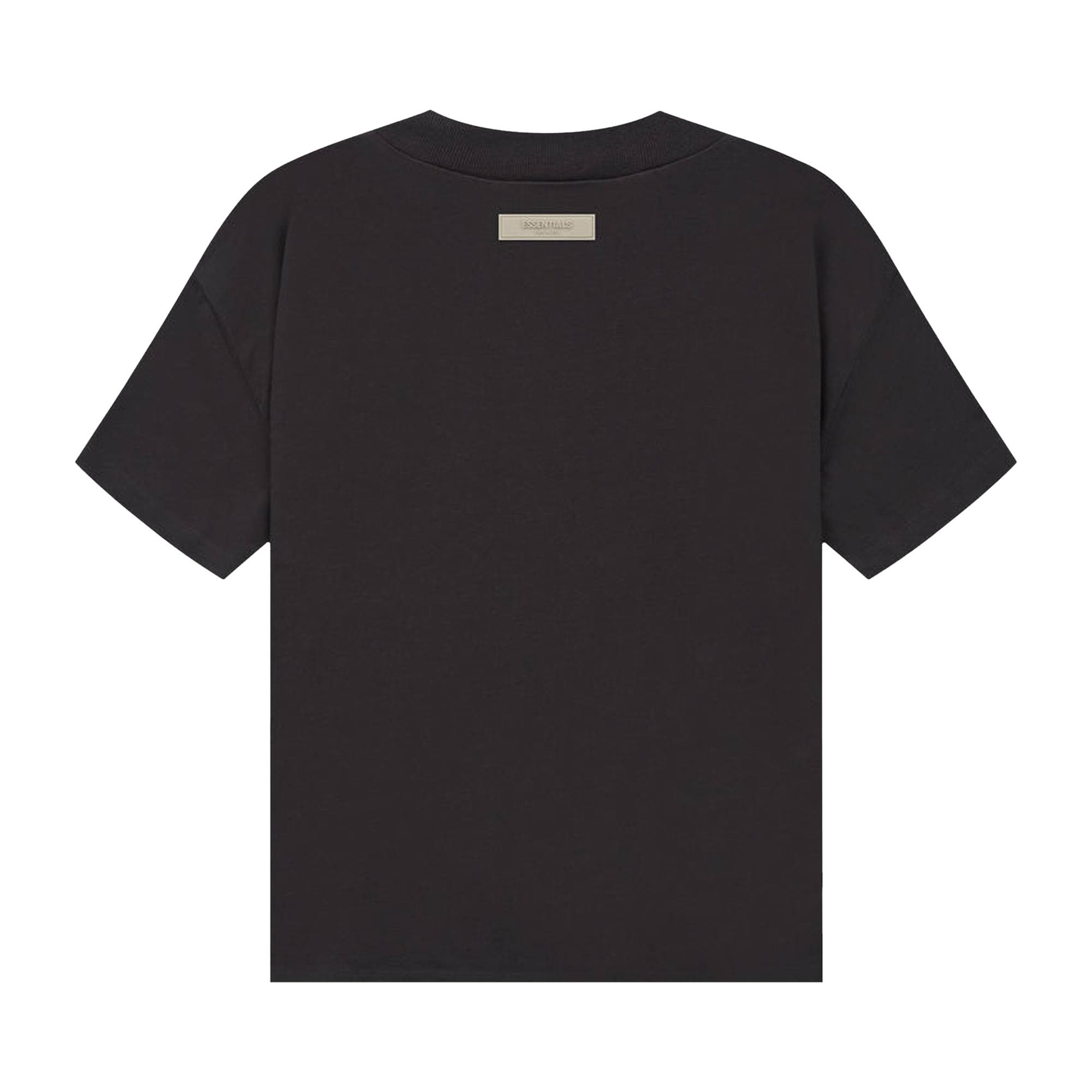 Fear of God Essentials Essentials Tee 'Iron' - 2