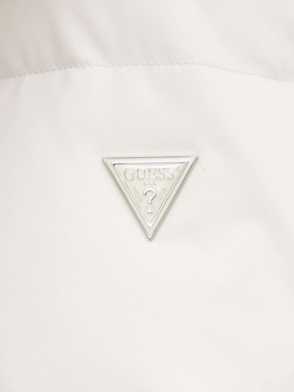 hooded puffer jacket - 5