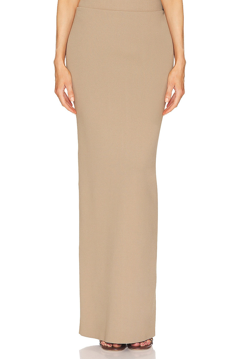 Carina Knit Skirt 1