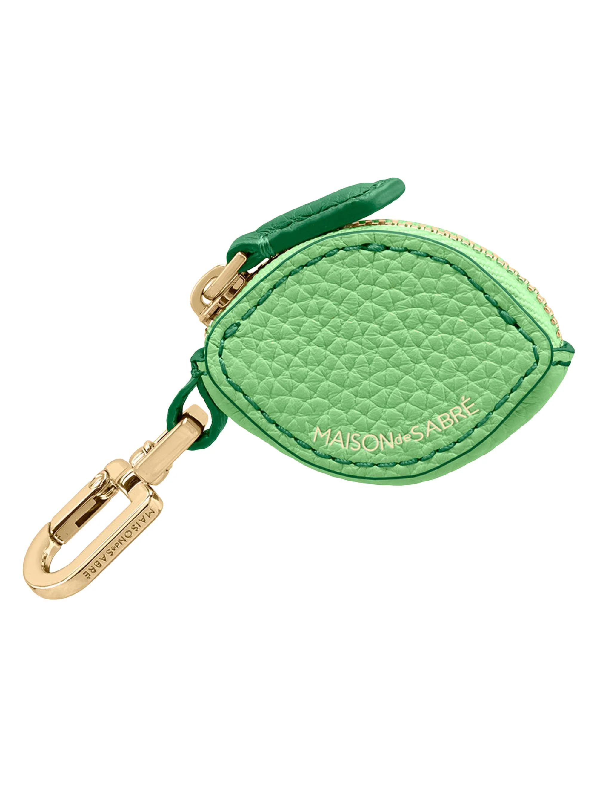 Women's The Sabrémoji Fruit Charm - Lime - 1