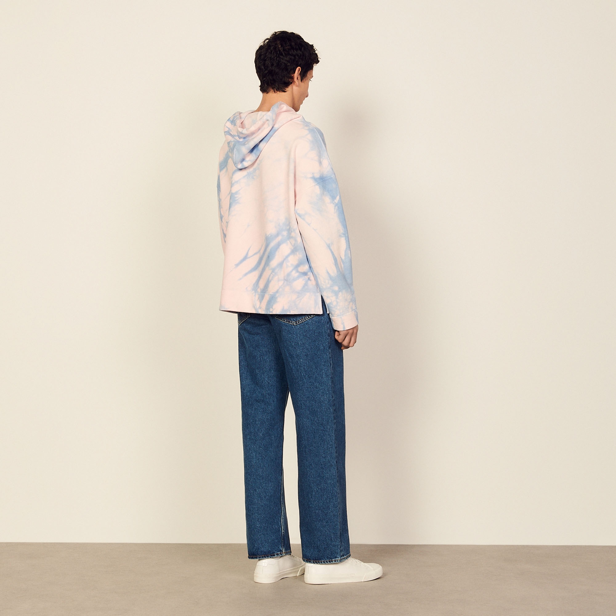Tie-dye hoodie - 2