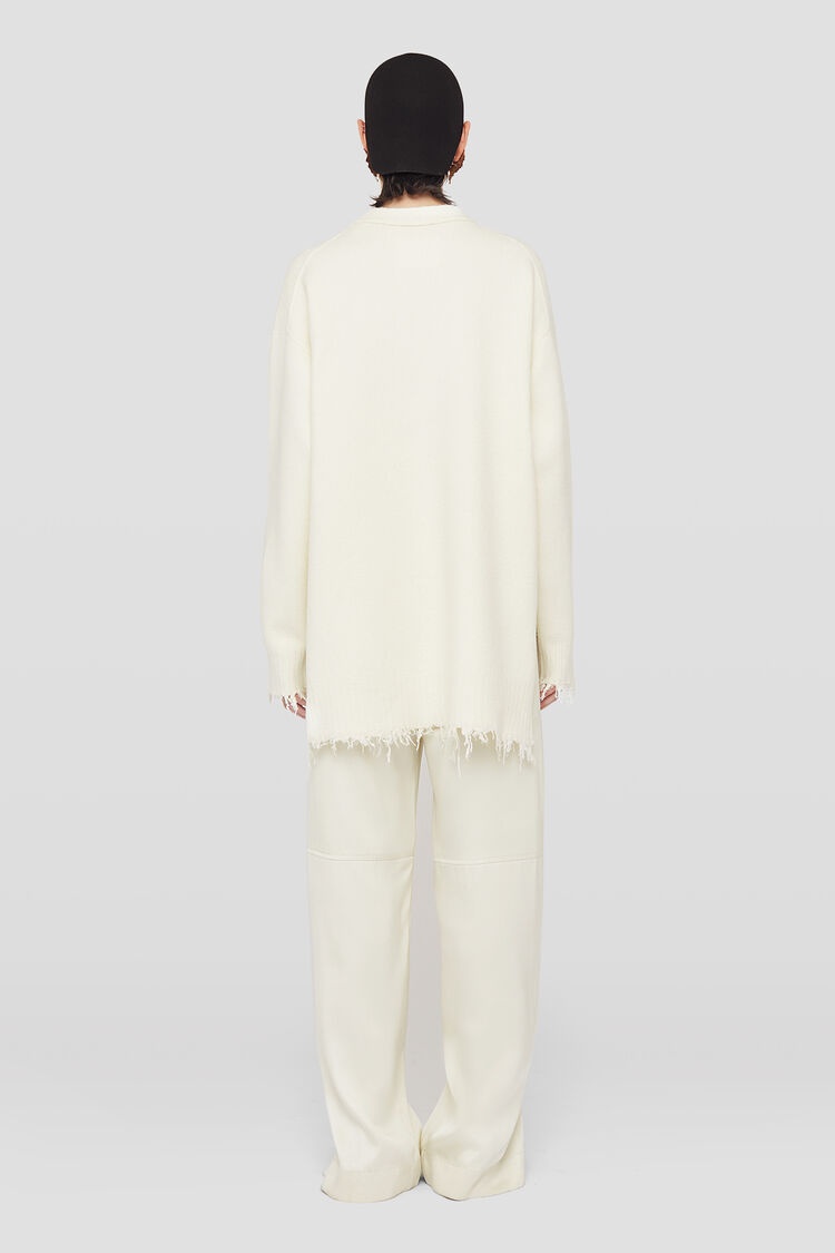 Crew-Neck Sweater - 4