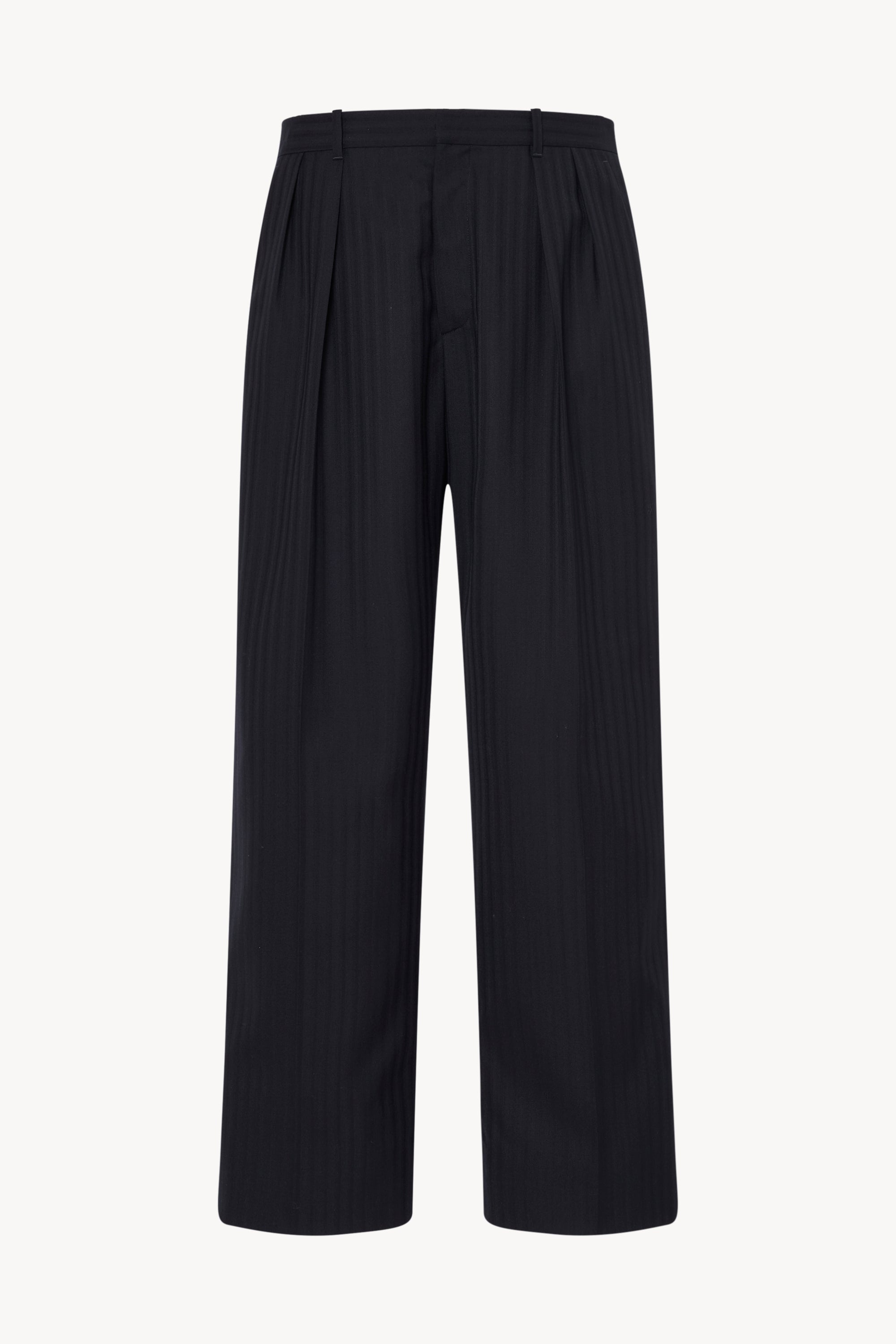 Carl Pant in Wool - 1