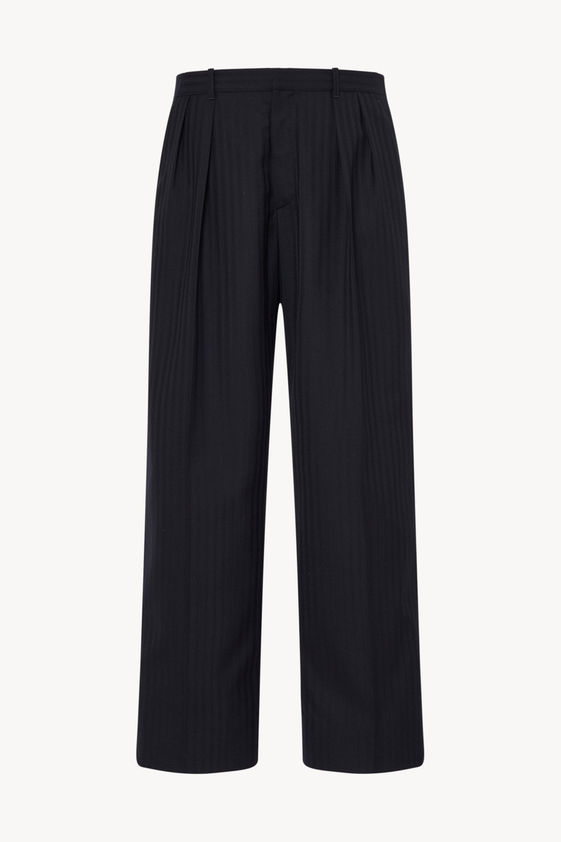 Carl Pant in Wool 1