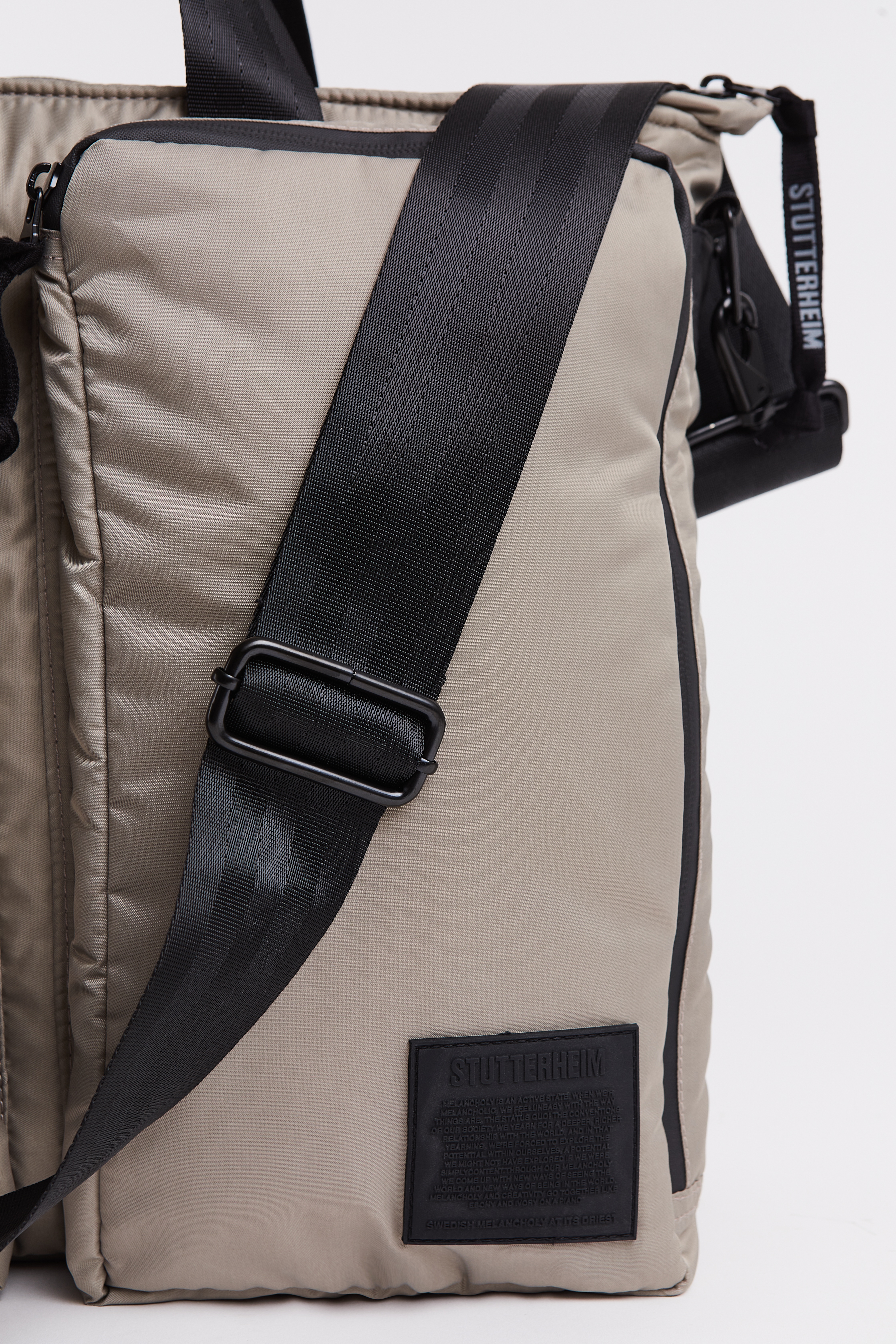 Utility Brief Tote Potato - 6