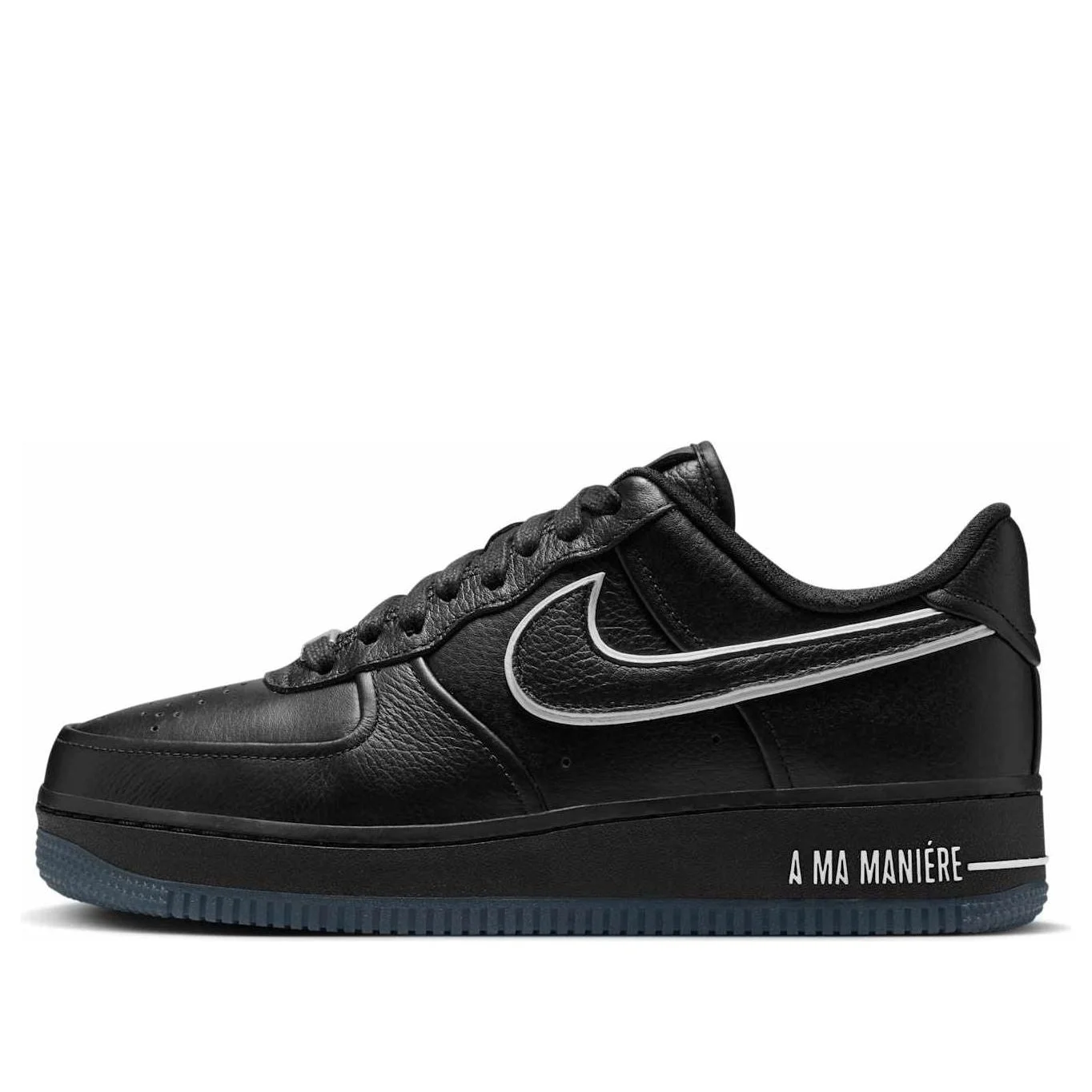 (WMNS) Nike x A Ma Maniere 공기의 힘 1 낮은 ‘손 세척 찬’ HF4084-001 - 1