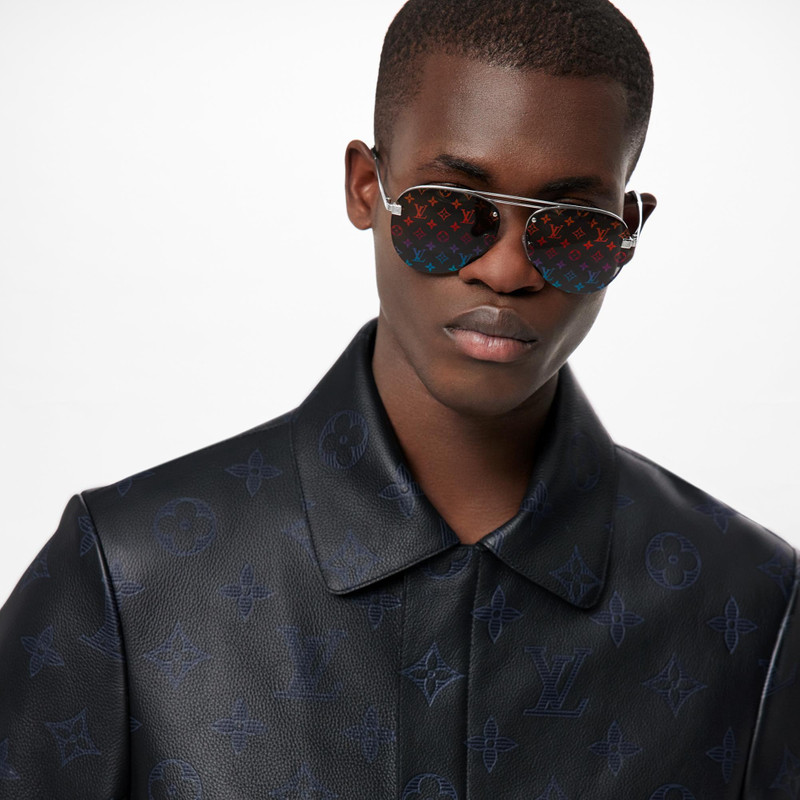 Louis Vuitton Clockwise Sunglasses outlook