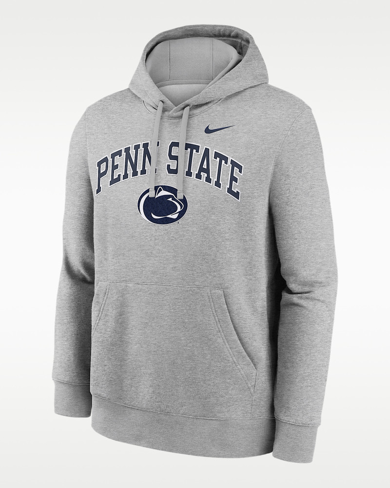 Penn State Arch Men's Nike College Pullover Hoodie 1