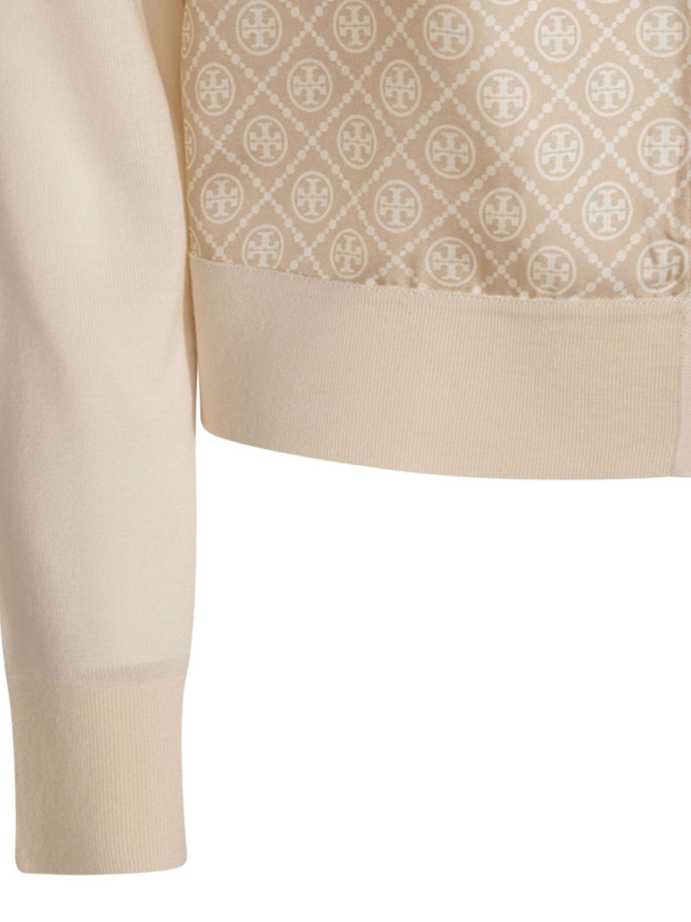Tory Burch - Tory Burch Sweaters Beige - 3