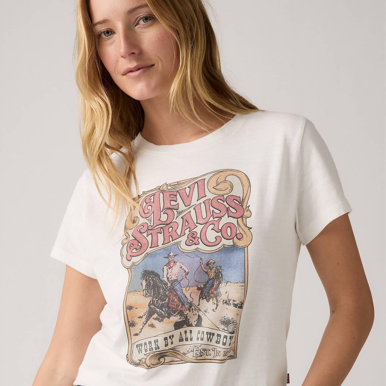 GRAPHIC BOXY T-SHIRT - 5