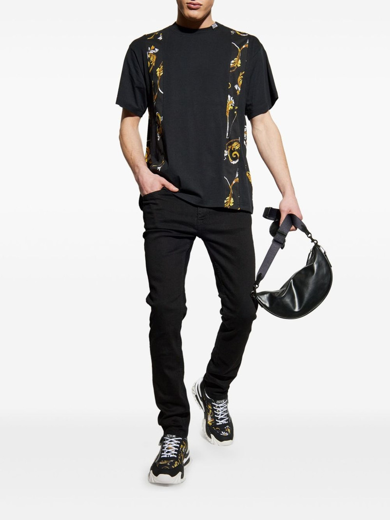 VERSACE JEANS COUTURE straight-leg jeans outlook