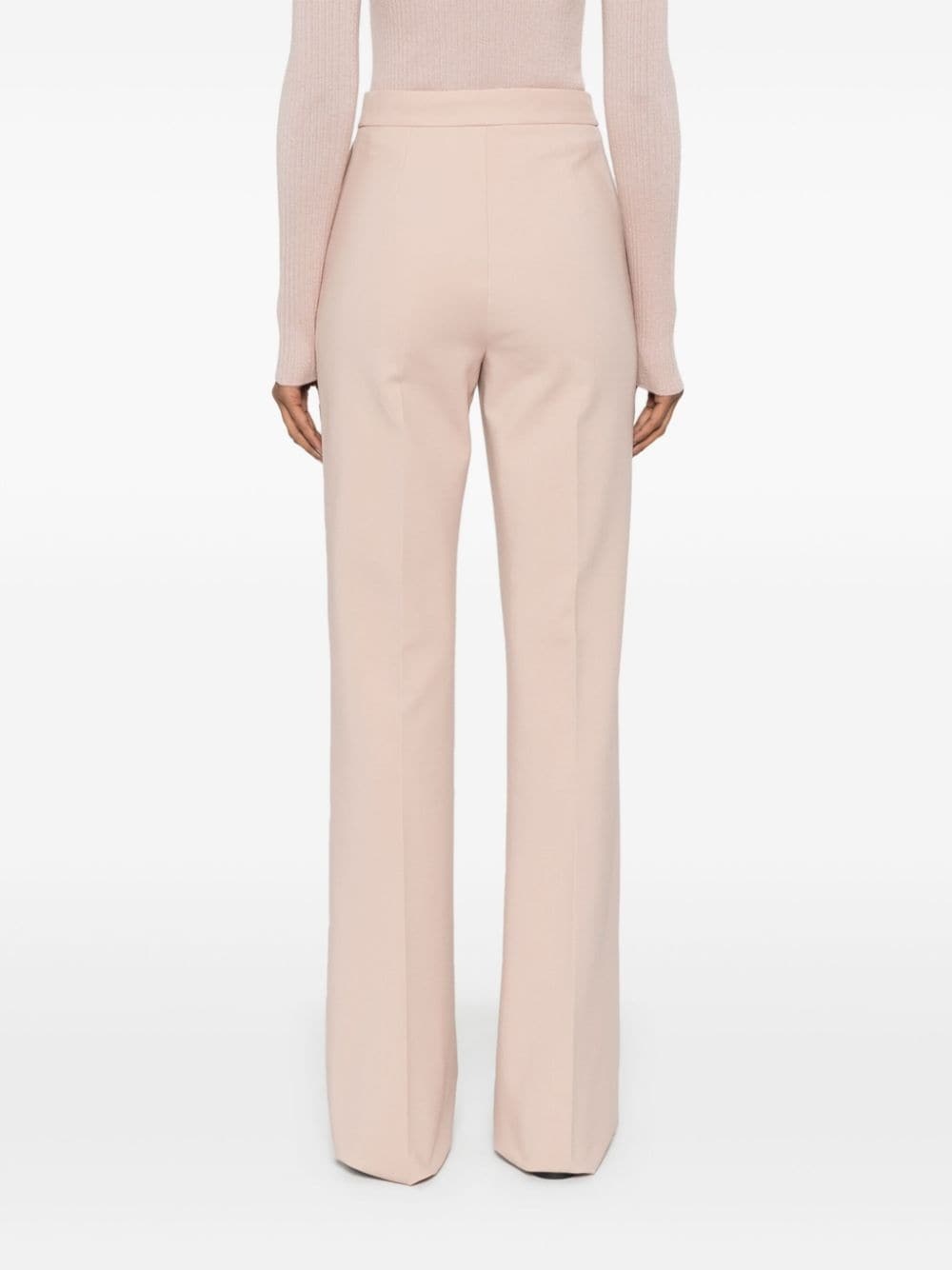 Norcia straight-leg trousers - 4