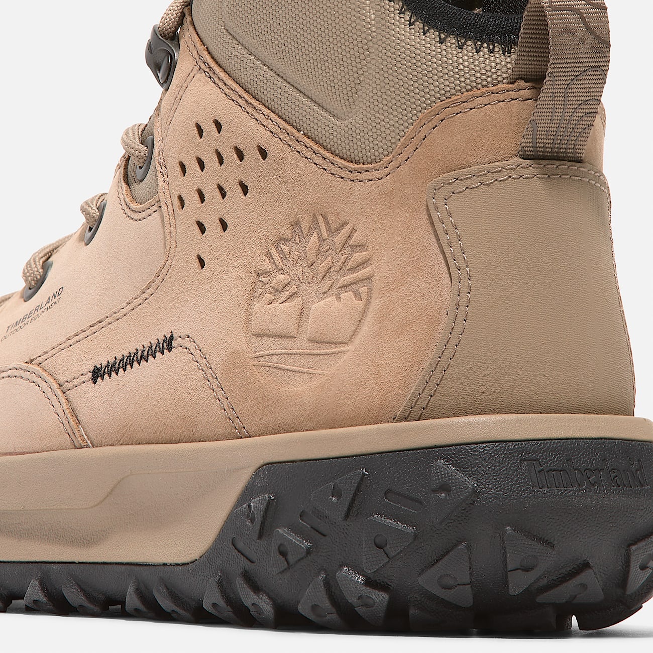 Men's GreenStride™ Motion 6 Mid Lace-Up Hiking Boot - 7