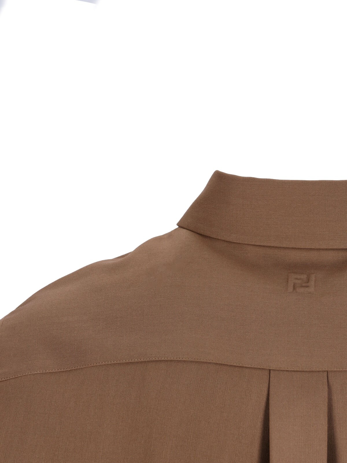VIRGIN WOOL SHIRT - 4