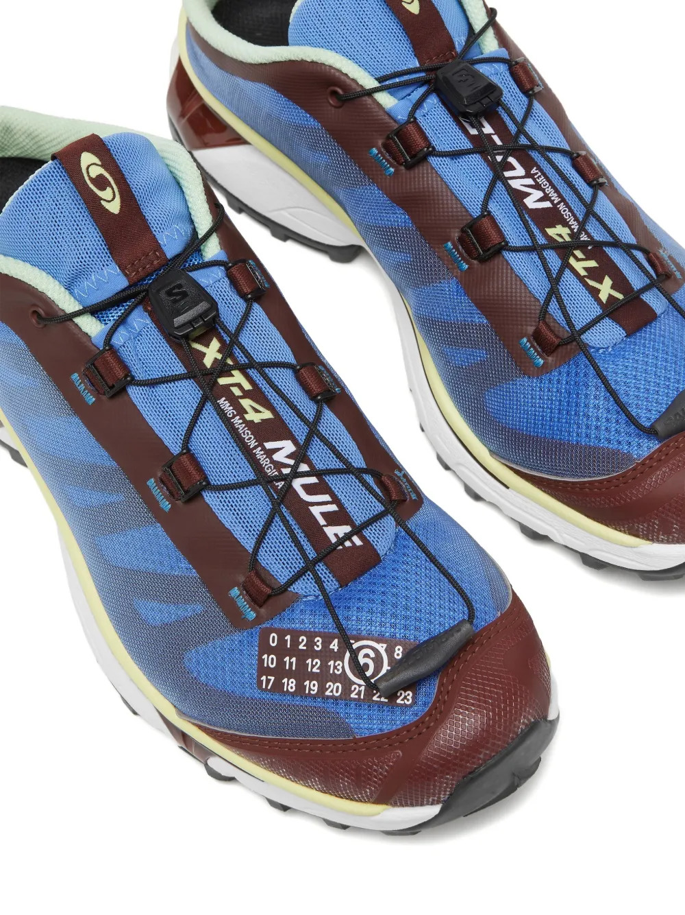 MM6 X SALOMON - Men XT Mule 4 Sneakers - 4