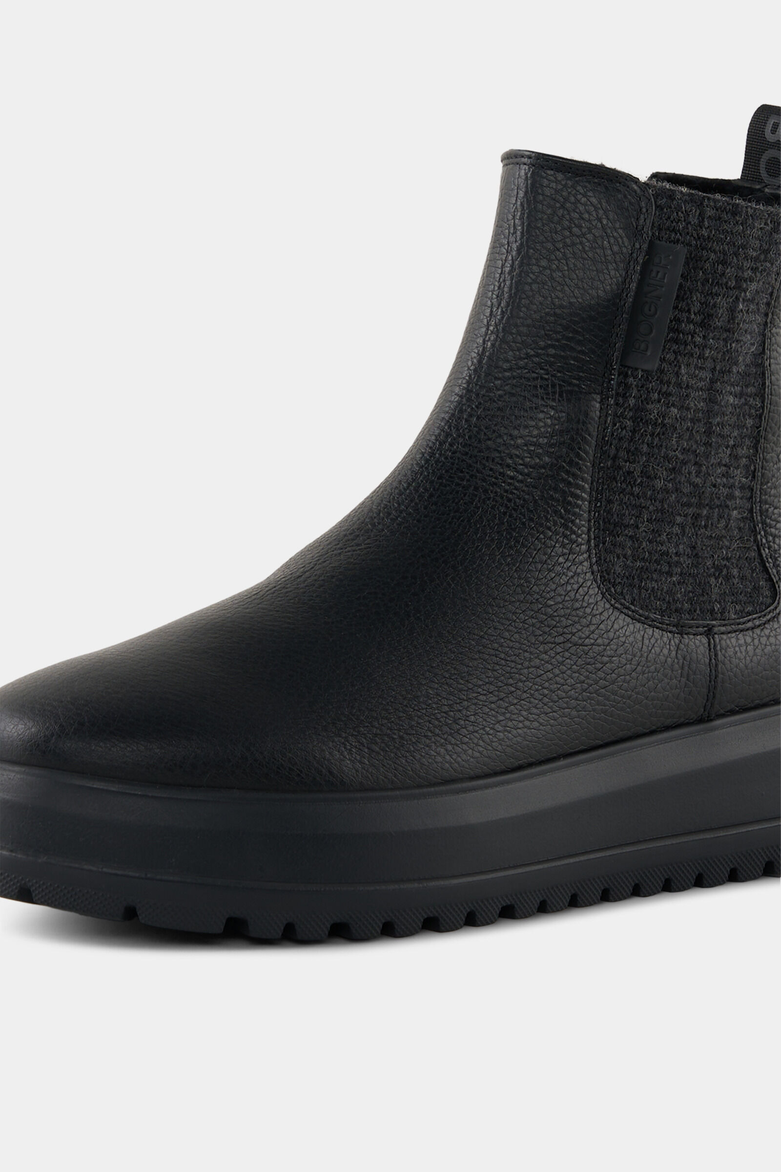 Chelsea boots Antwerp in Black - 7