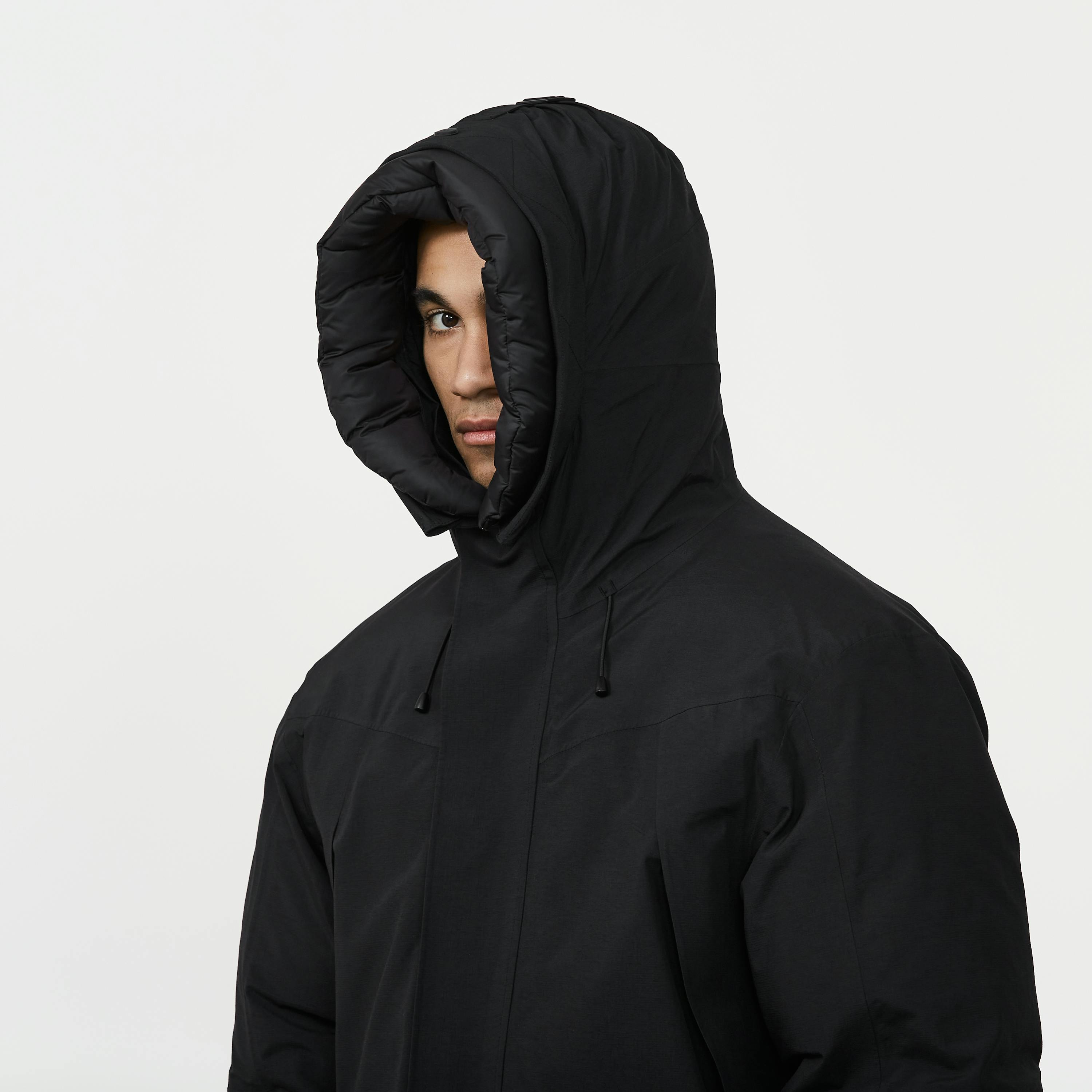 Drangajökull GORE-TEX® Down parka with hood trim - 5